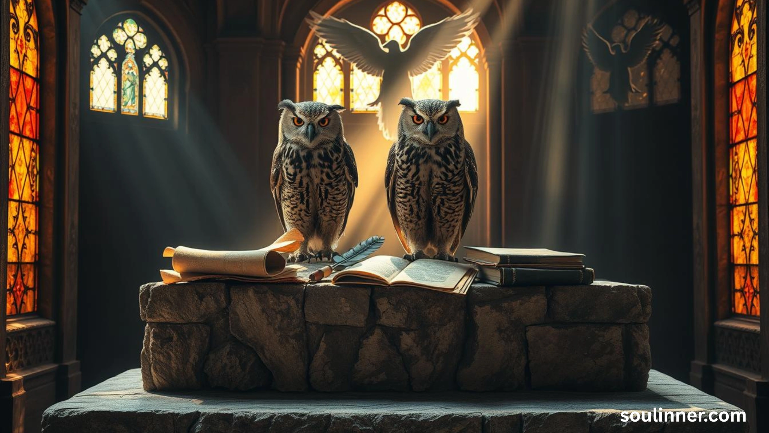 Spiritual Meaning of Seeing an Owl During the Day