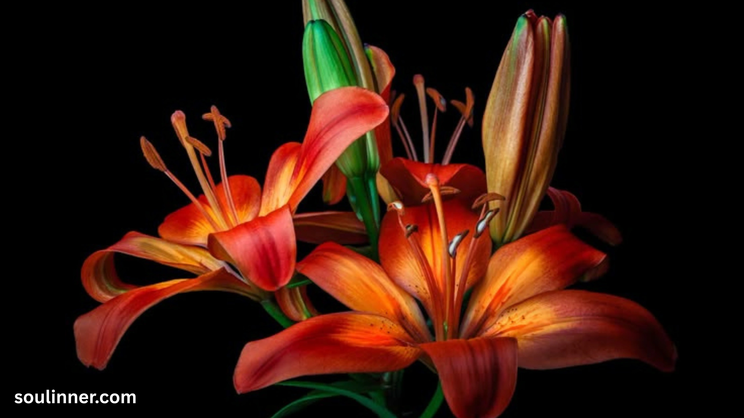 Spiritual Meaning of Tiger Lily