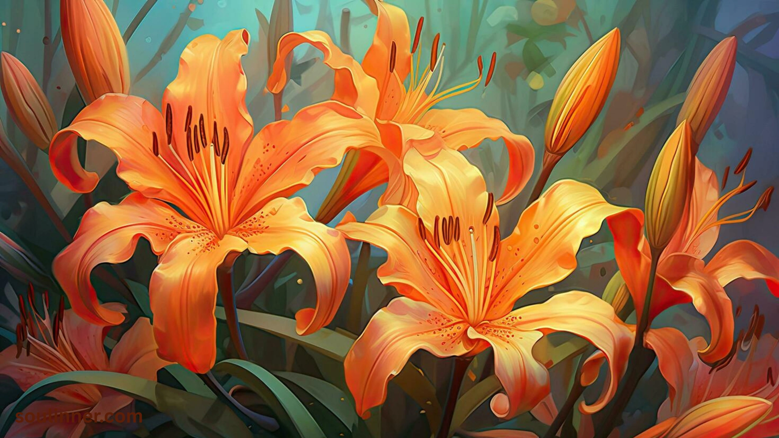 Spiritual Meaning of Tiger Lily