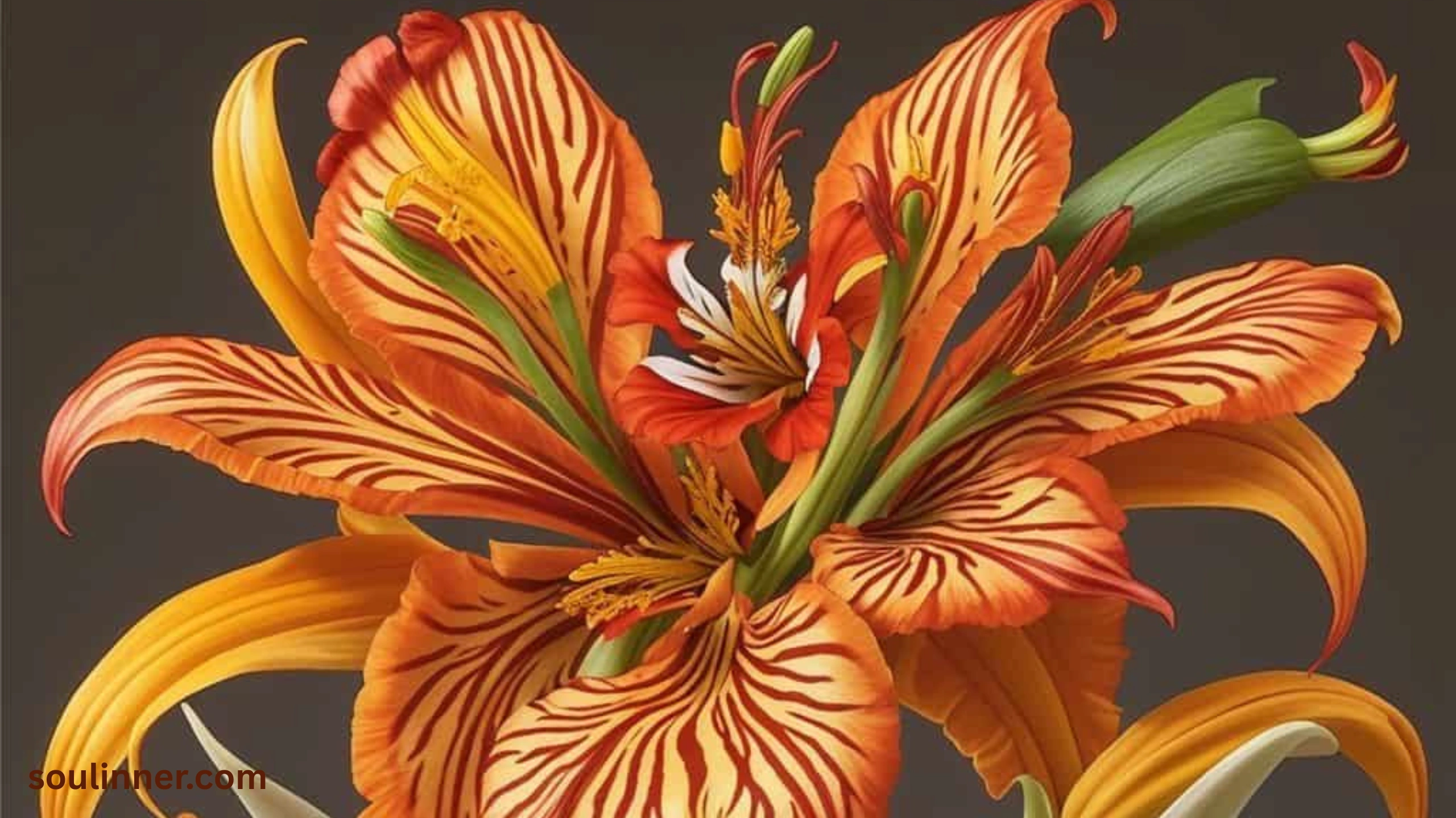 Spiritual Meaning of Tiger Lily
