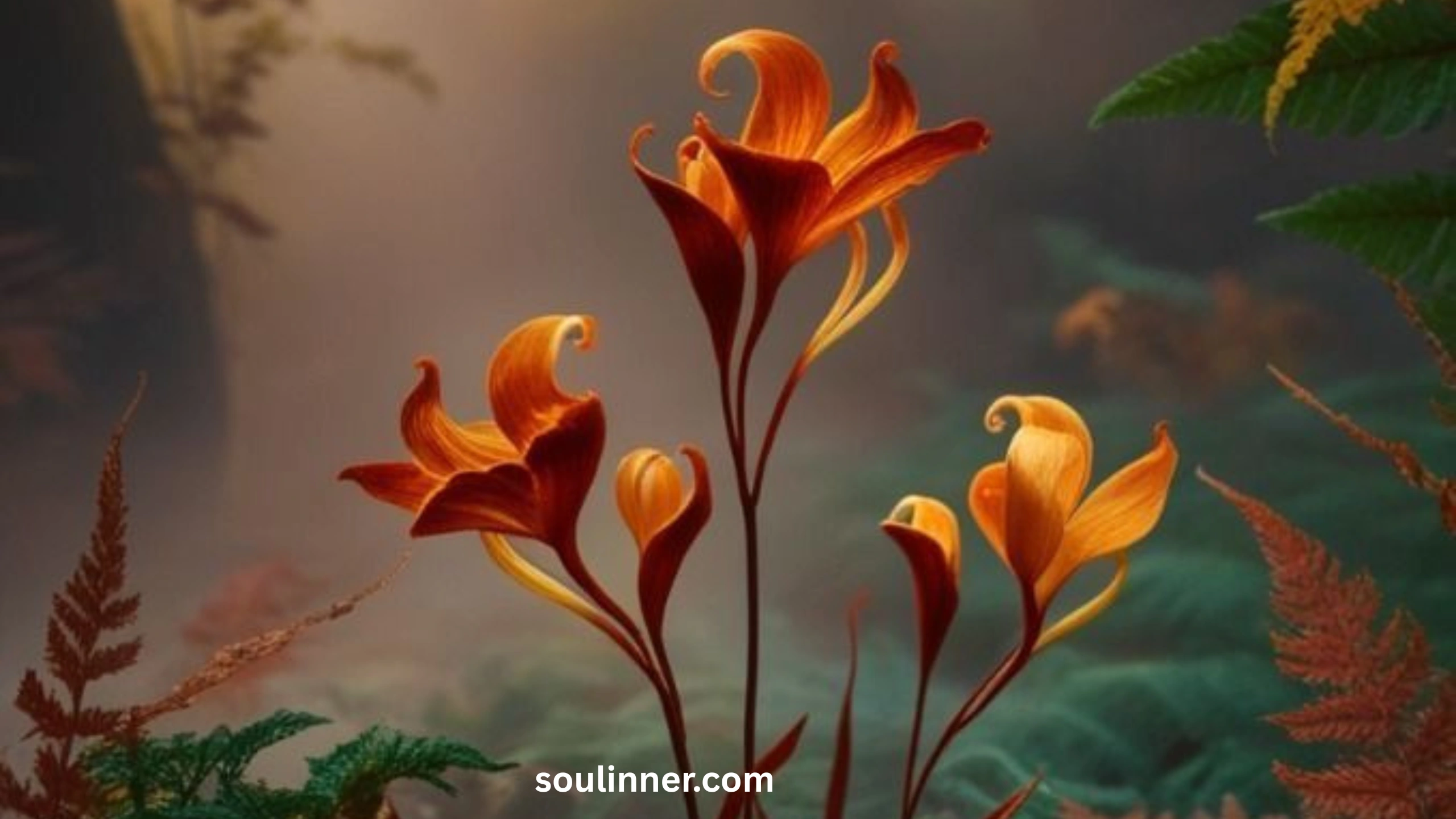 Spiritual Meaning of Tiger Lily