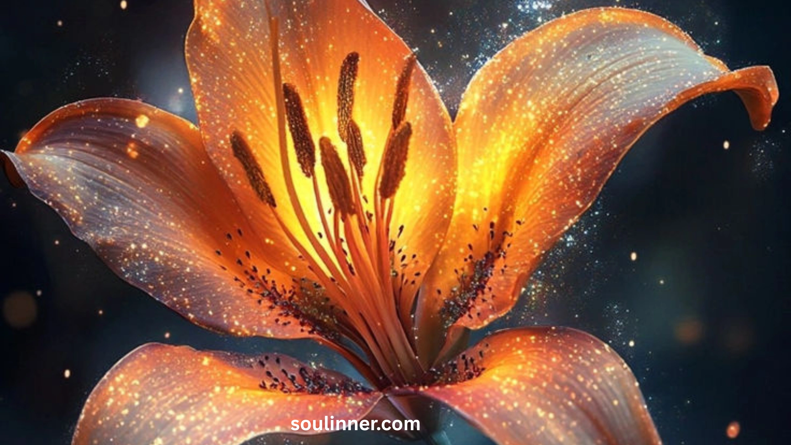 Spiritual Meaning of Tiger Lily