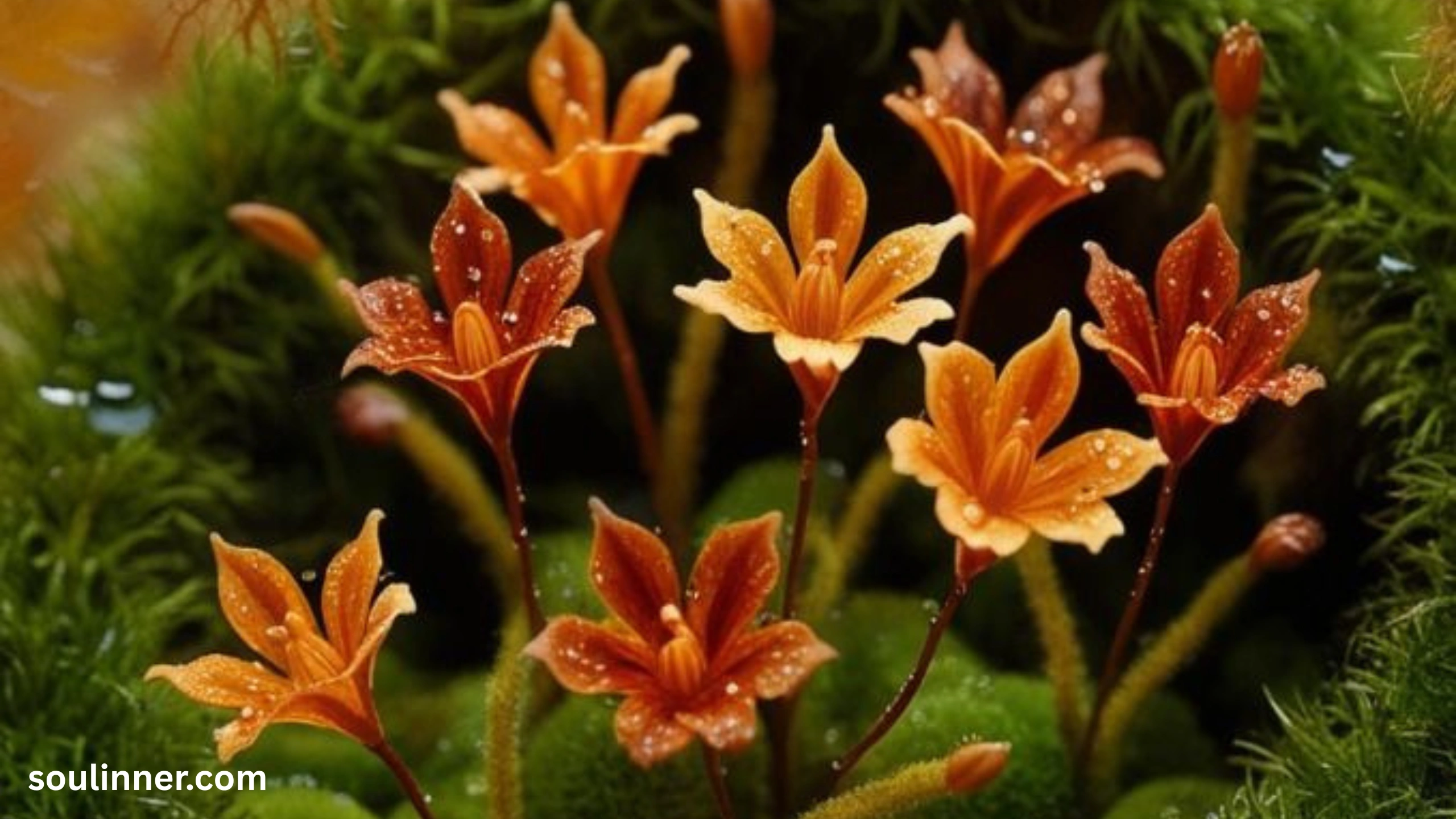 Spiritual Meaning of Tiger Lily