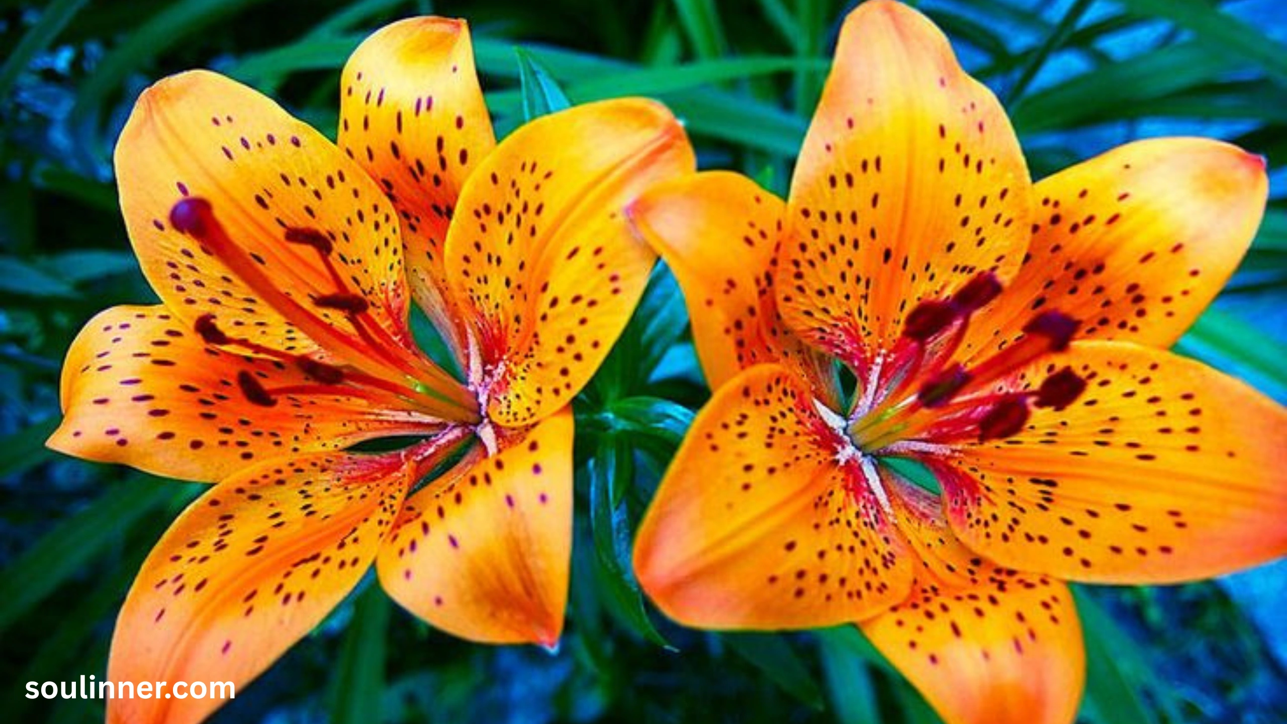 Spiritual Meaning of Tiger Lily