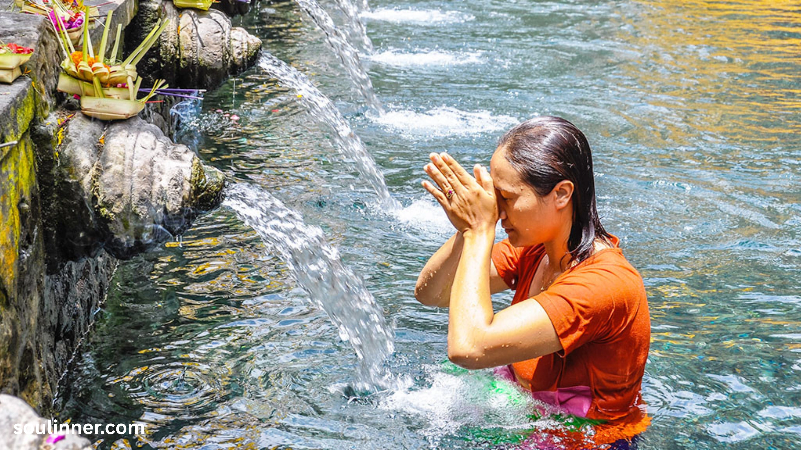 Spiritual Meaning of Water