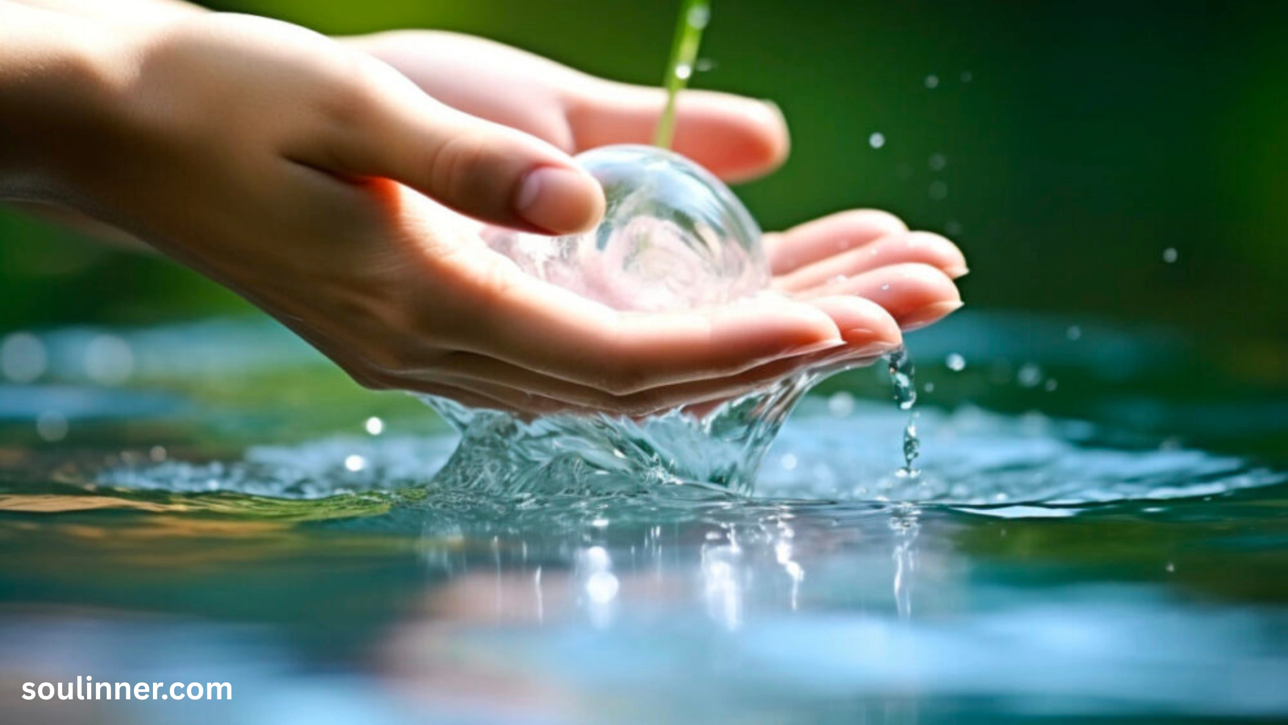 Spiritual Meaning of Water