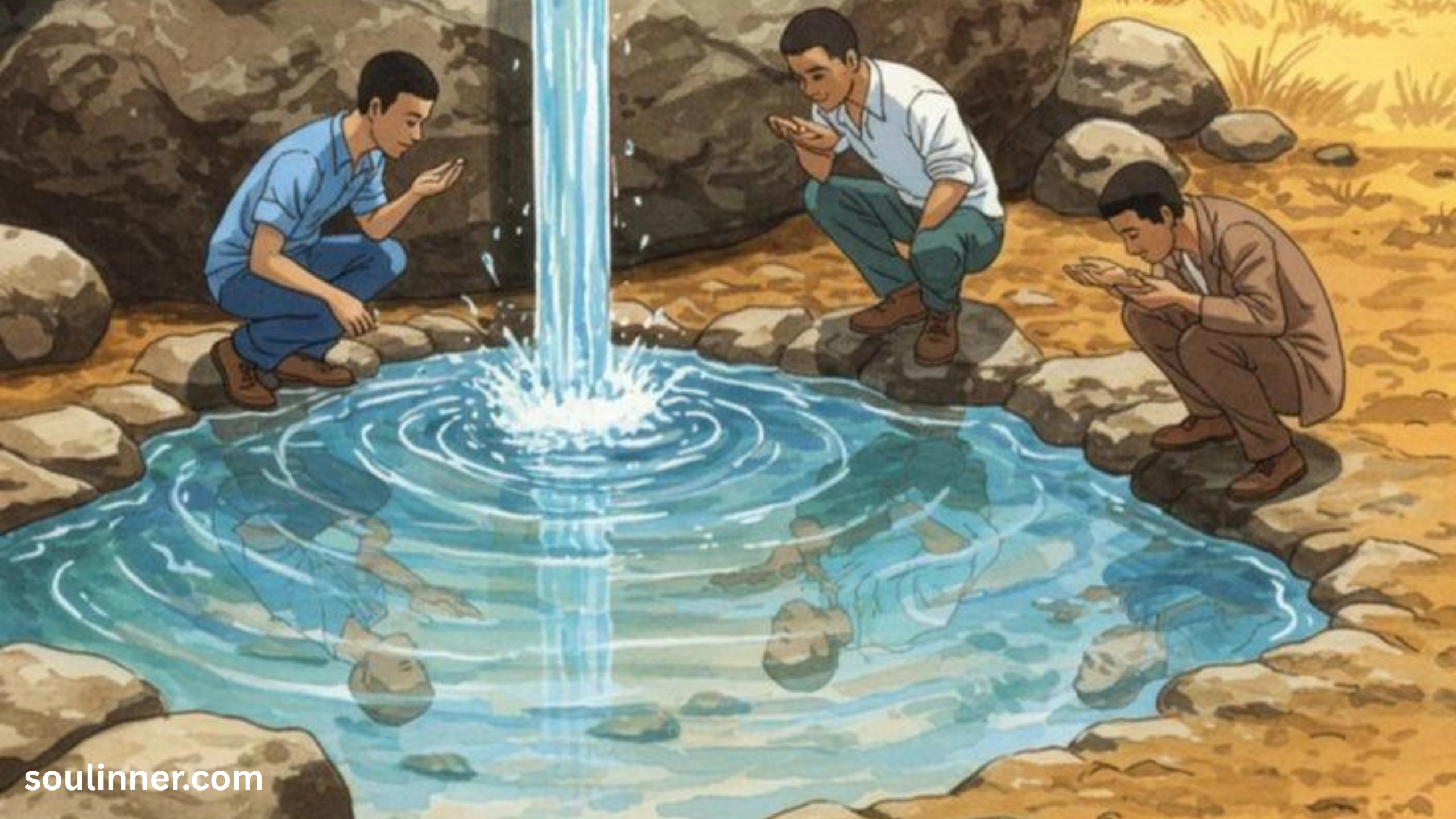 Spiritual Meaning of Water