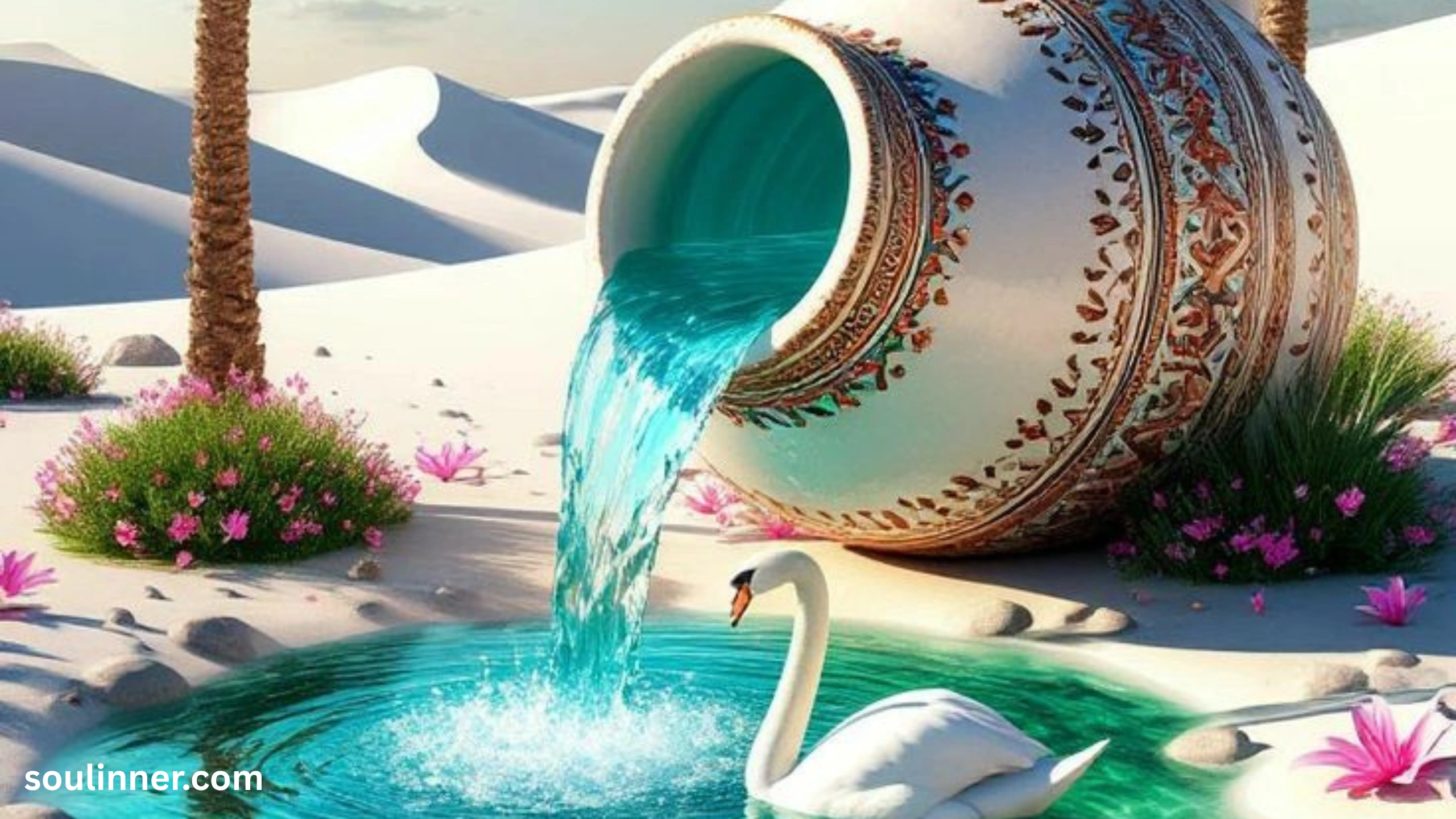 Spiritual Meaning of Water