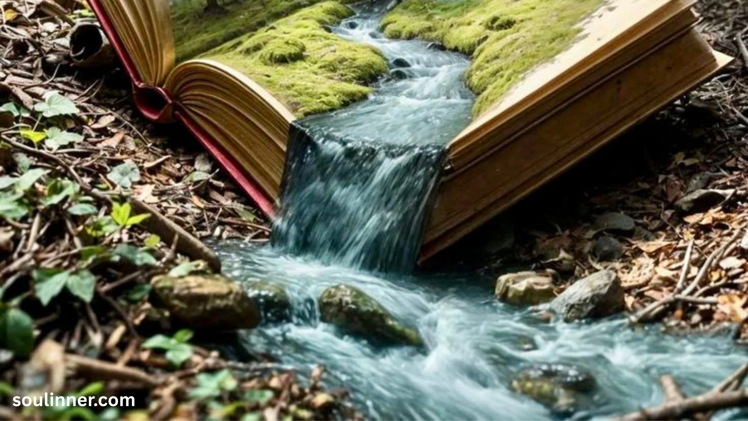 Spiritual Meaning of Water
