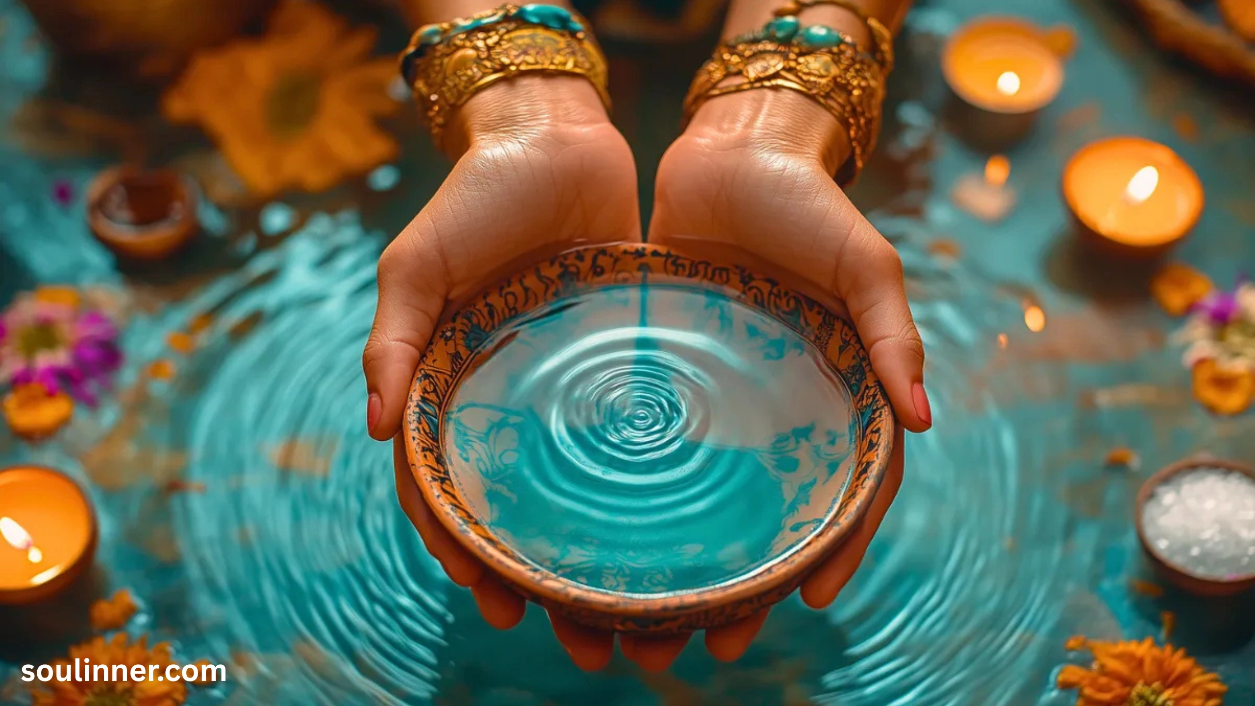 Spiritual Meaning of Water