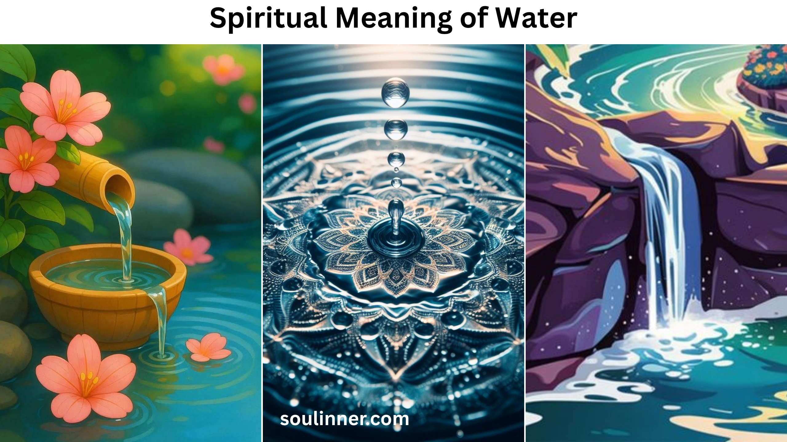 Spiritual Meaning of Water