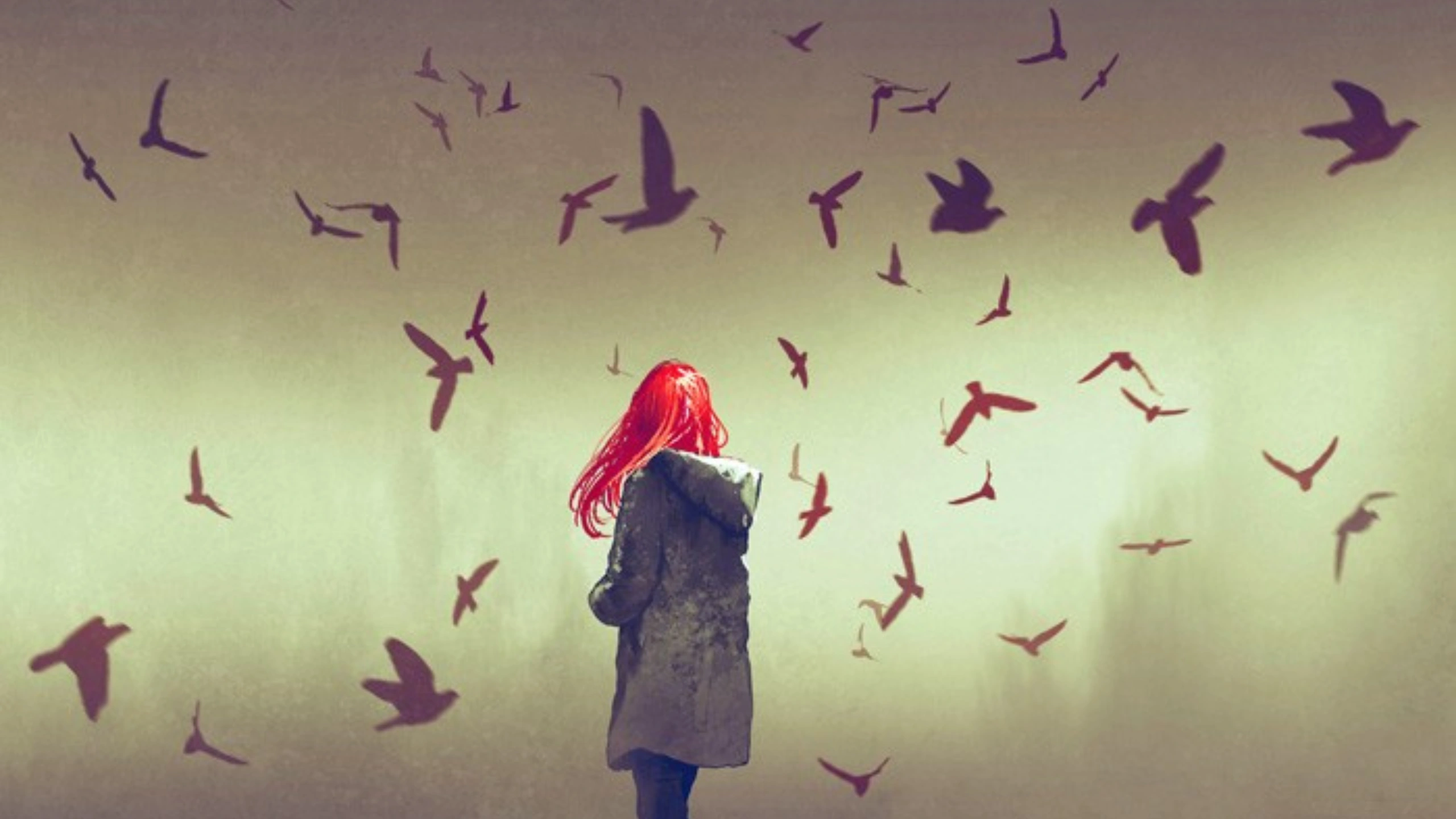 Spiritual Meaning of a Flock of Birds