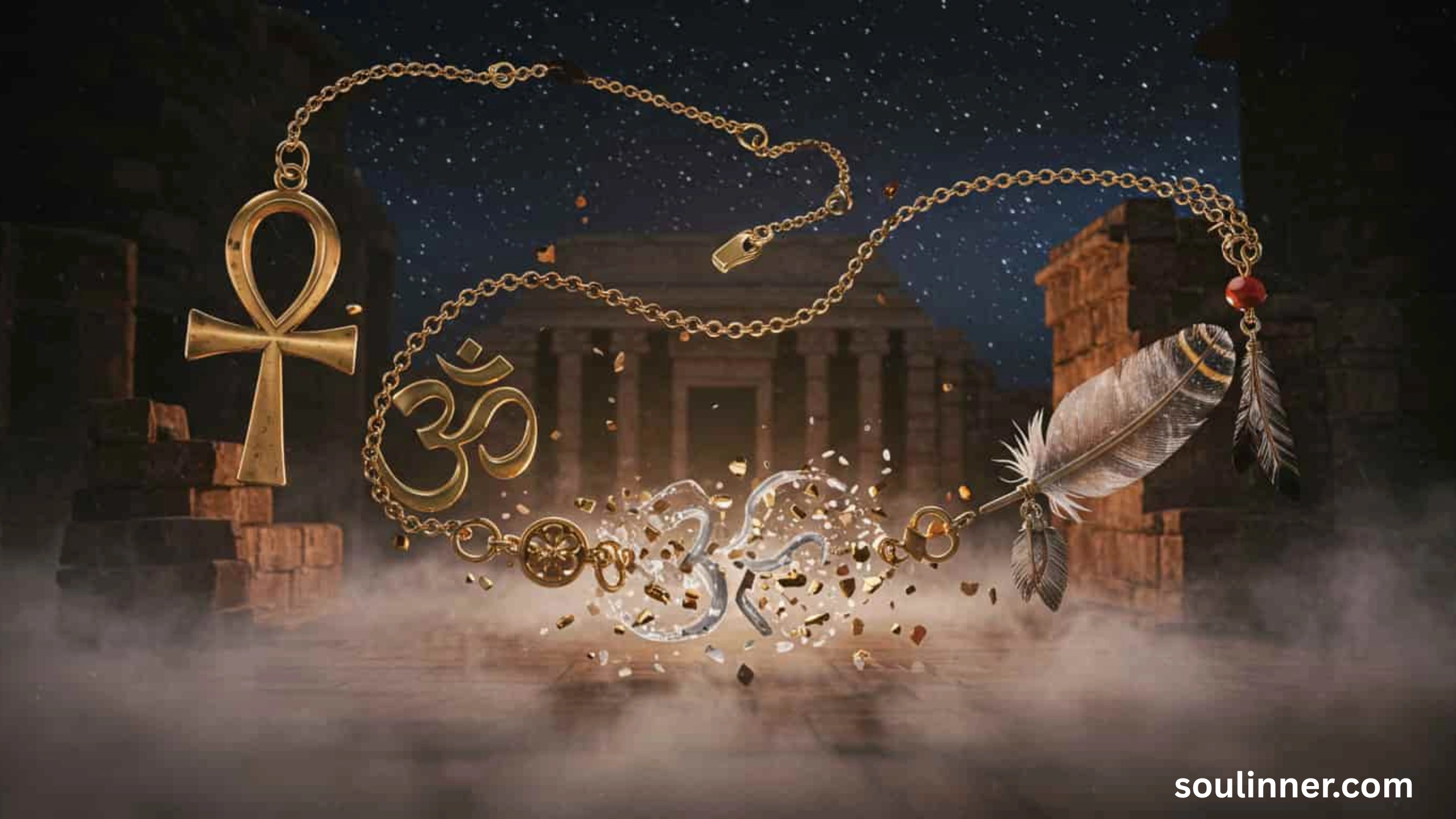  Spiritual Meaning of a Necklace Breaking