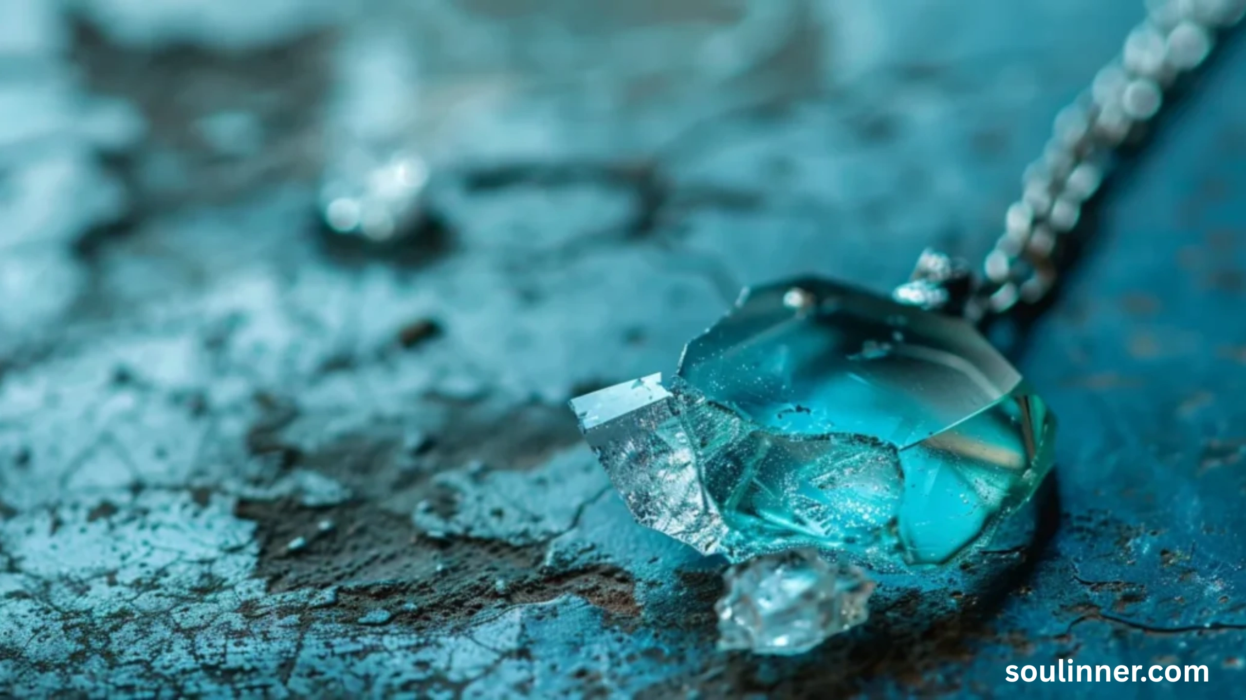 Spiritual Meaning of a Necklace Breaking