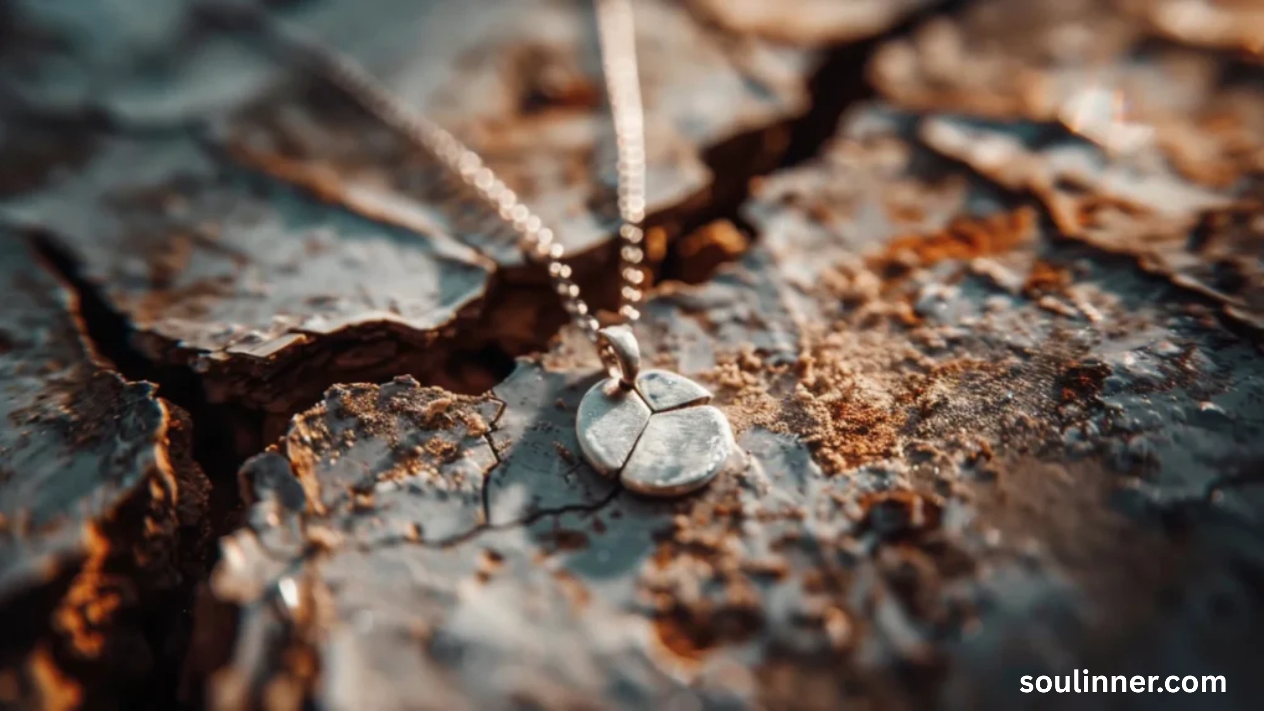 Symbolism and Spiritual Meaning of a Necklace Breaking