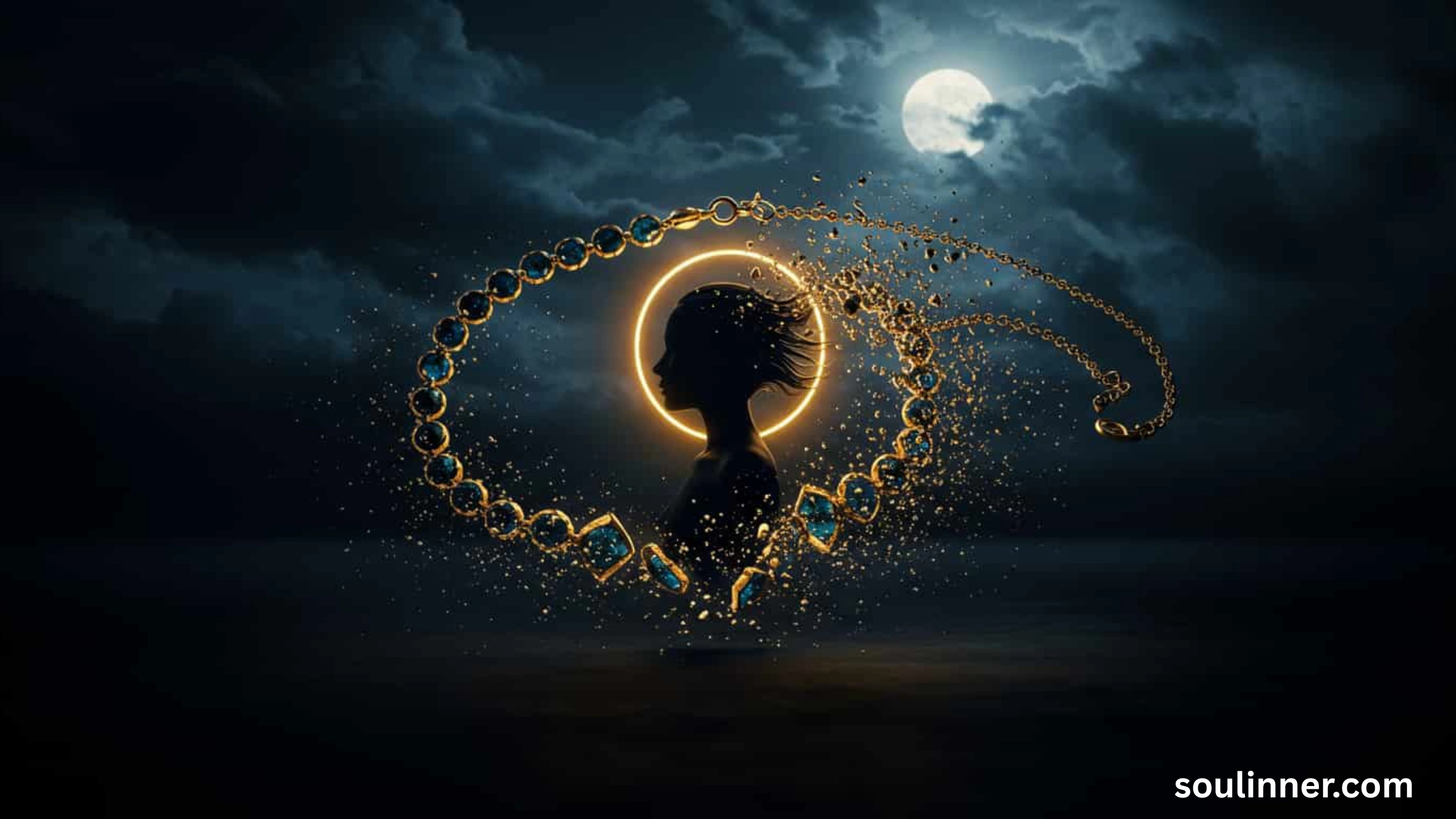 Spiritual Meaning of a Necklace Breaking