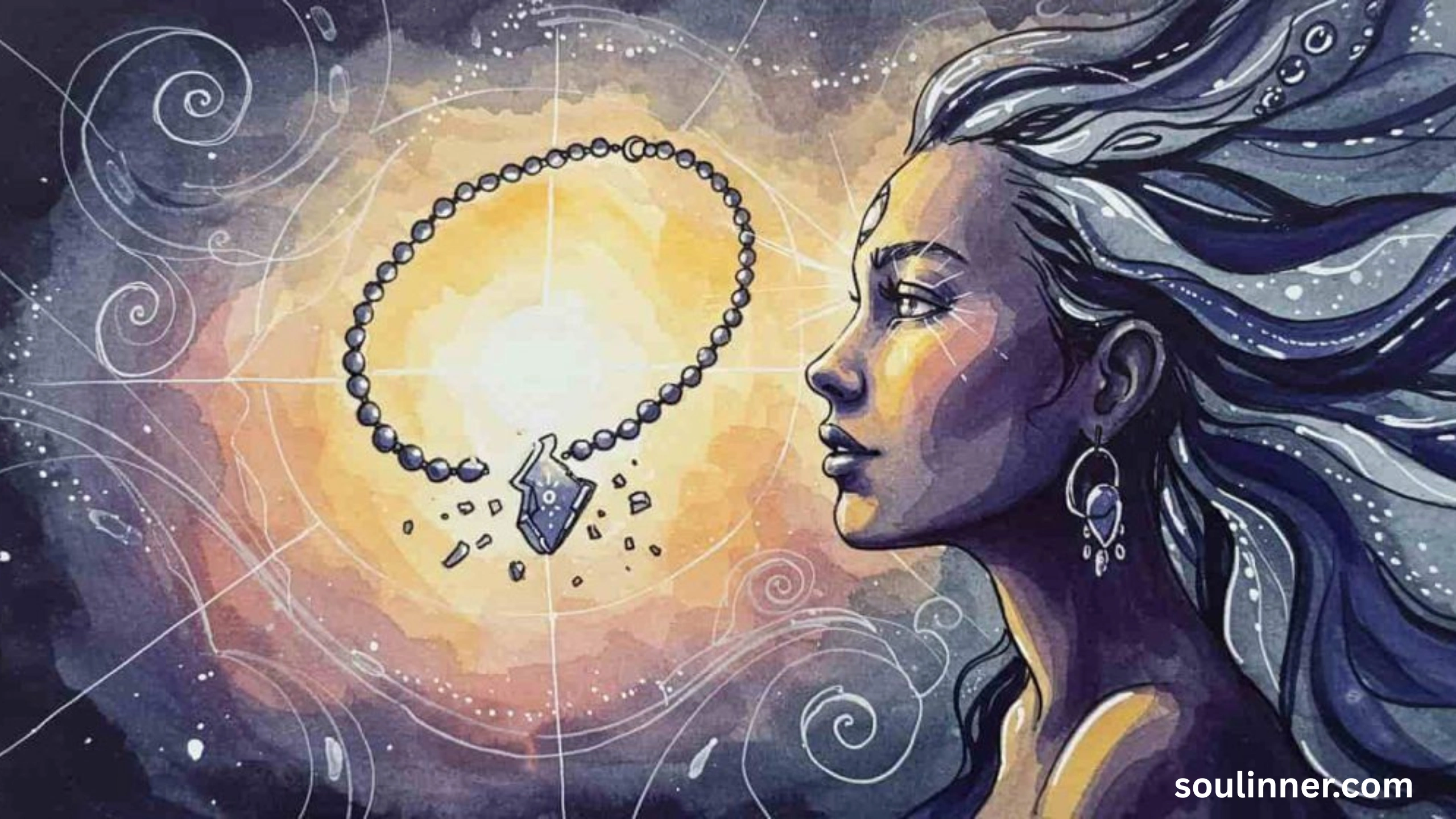  Spiritual Meaning of a Necklace Breaking