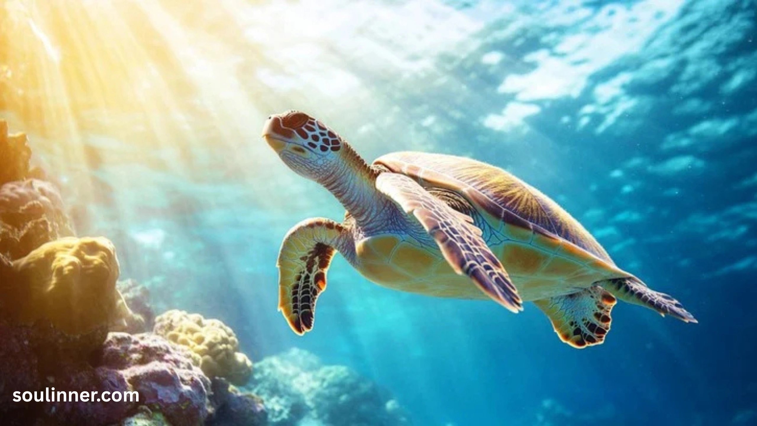 Spiritual Meaning of a Turtle Crossing Your Path