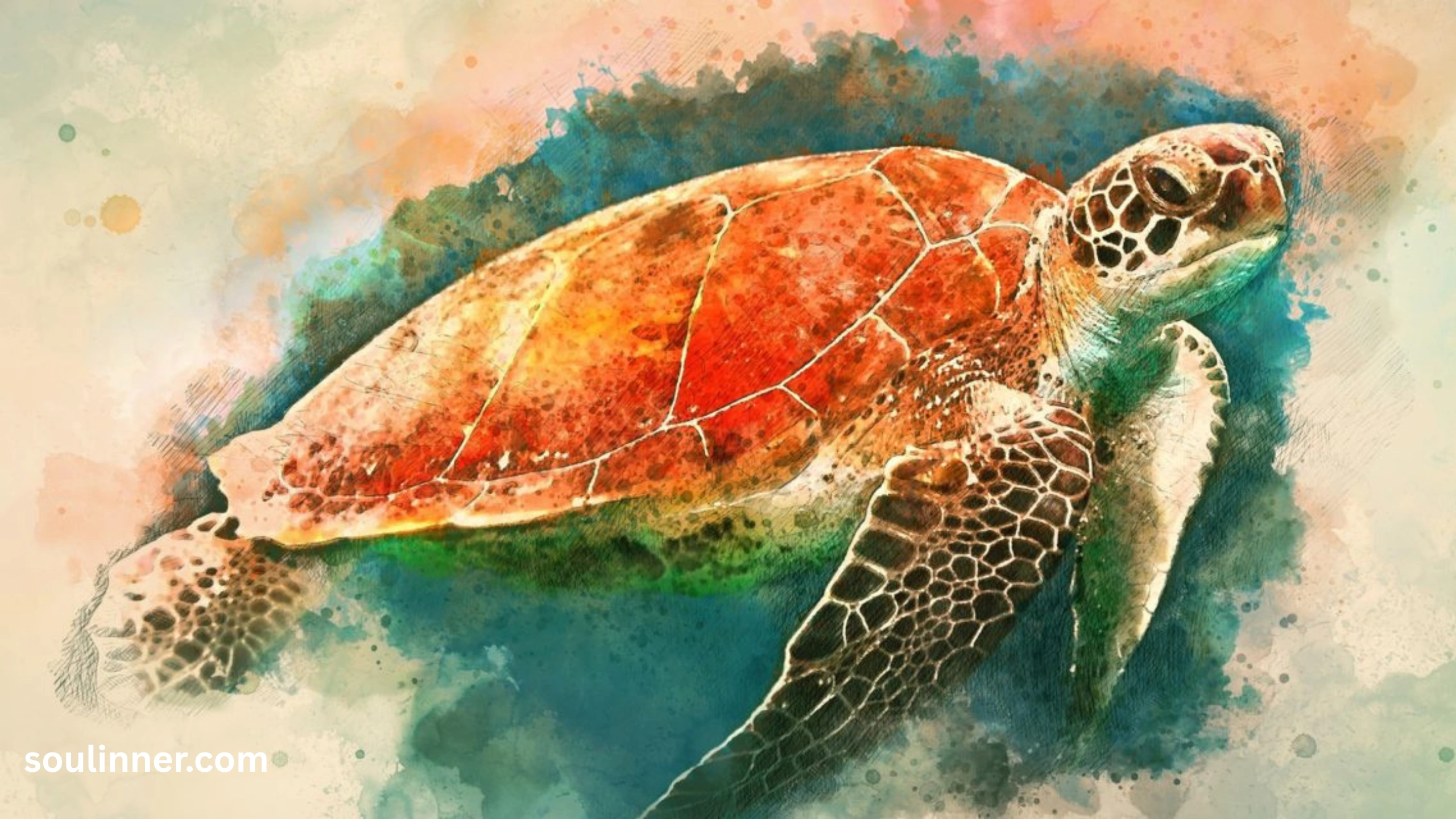 Spiritual Meaning of a Turtle Crossing Your Path