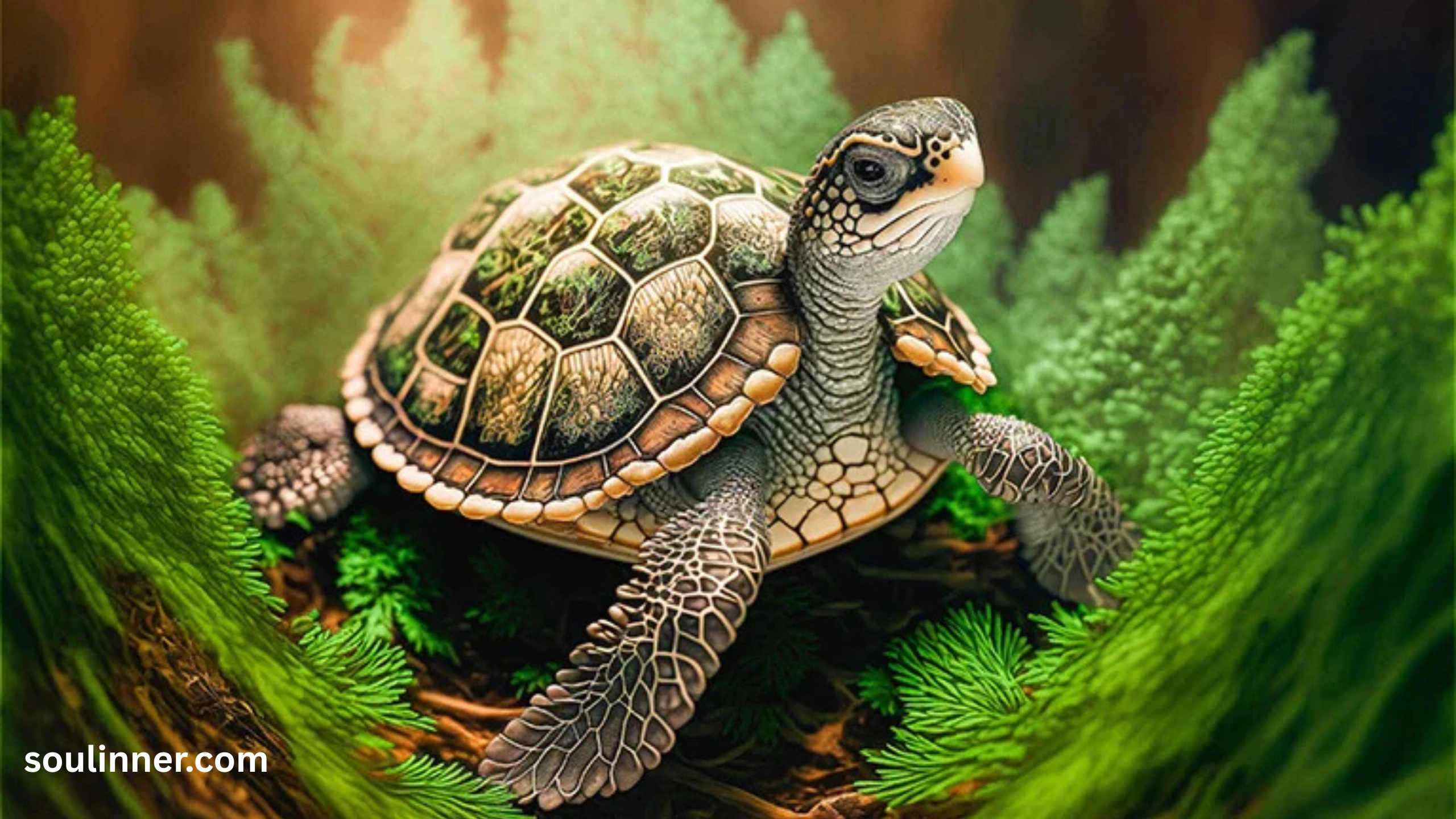 Spiritual Meaning of a Turtle Crossing Your Path