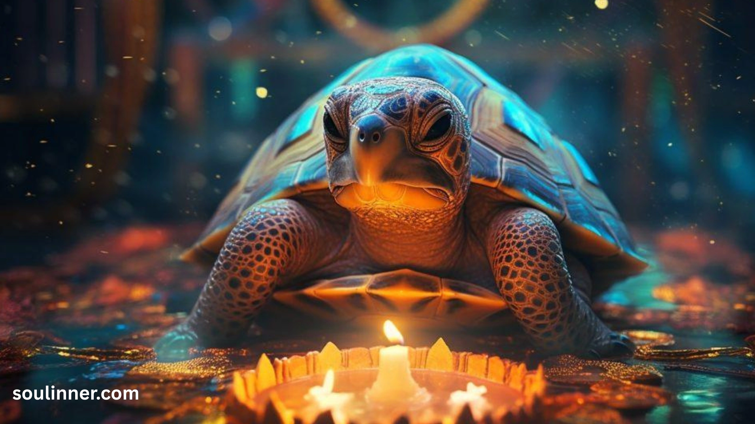 Spiritual Meaning of a Turtle Crossing Your Path