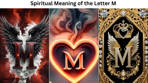 Spiritual Meaning of the Letter M
