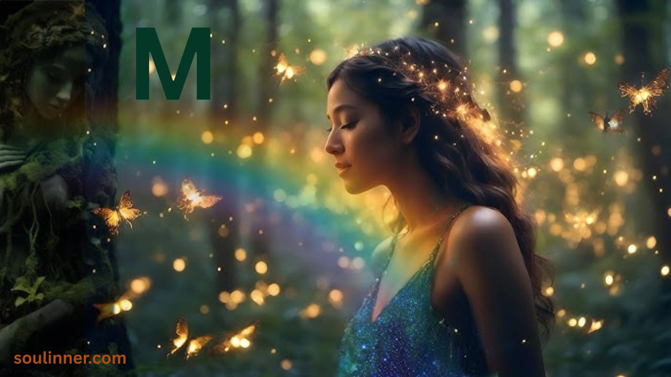 Spiritual Meaning of the Letter M