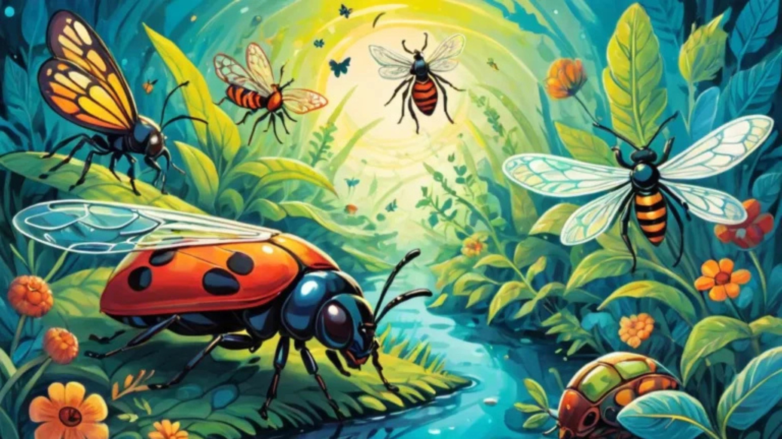Spiritual Meaning of the Spotted Lanternfly