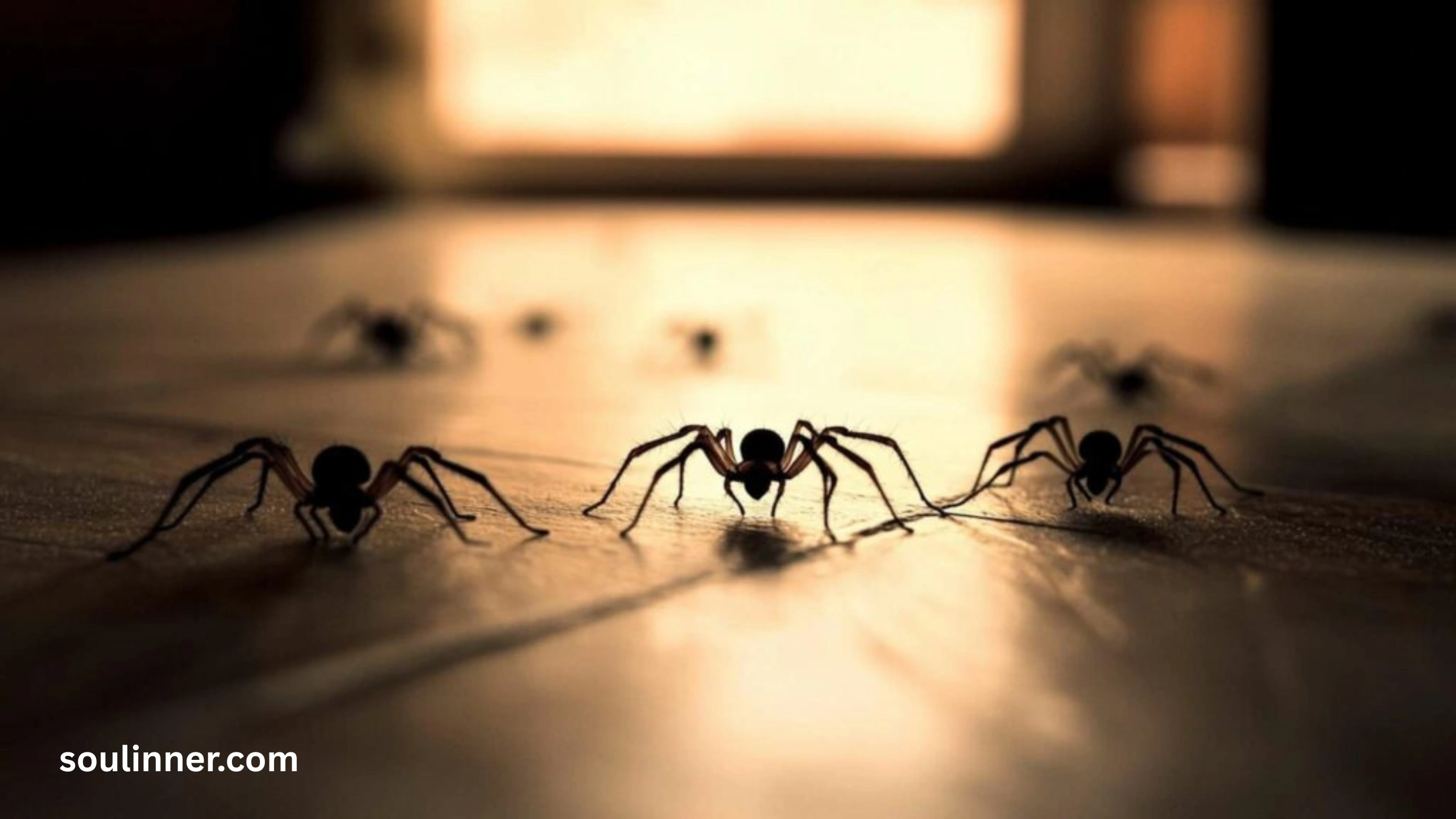 Symbolism and Spiritual Meaning of a Spider Bite