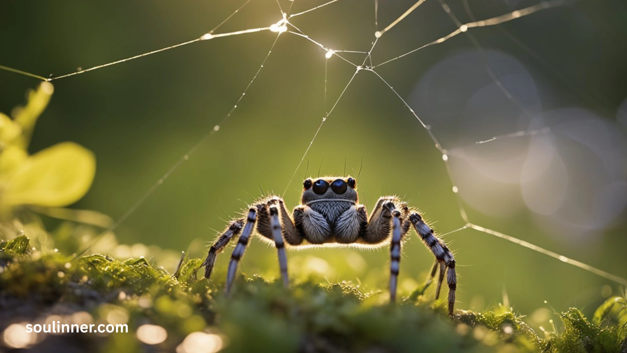 Symbolism and Spiritual Meaning of a Spider Bite