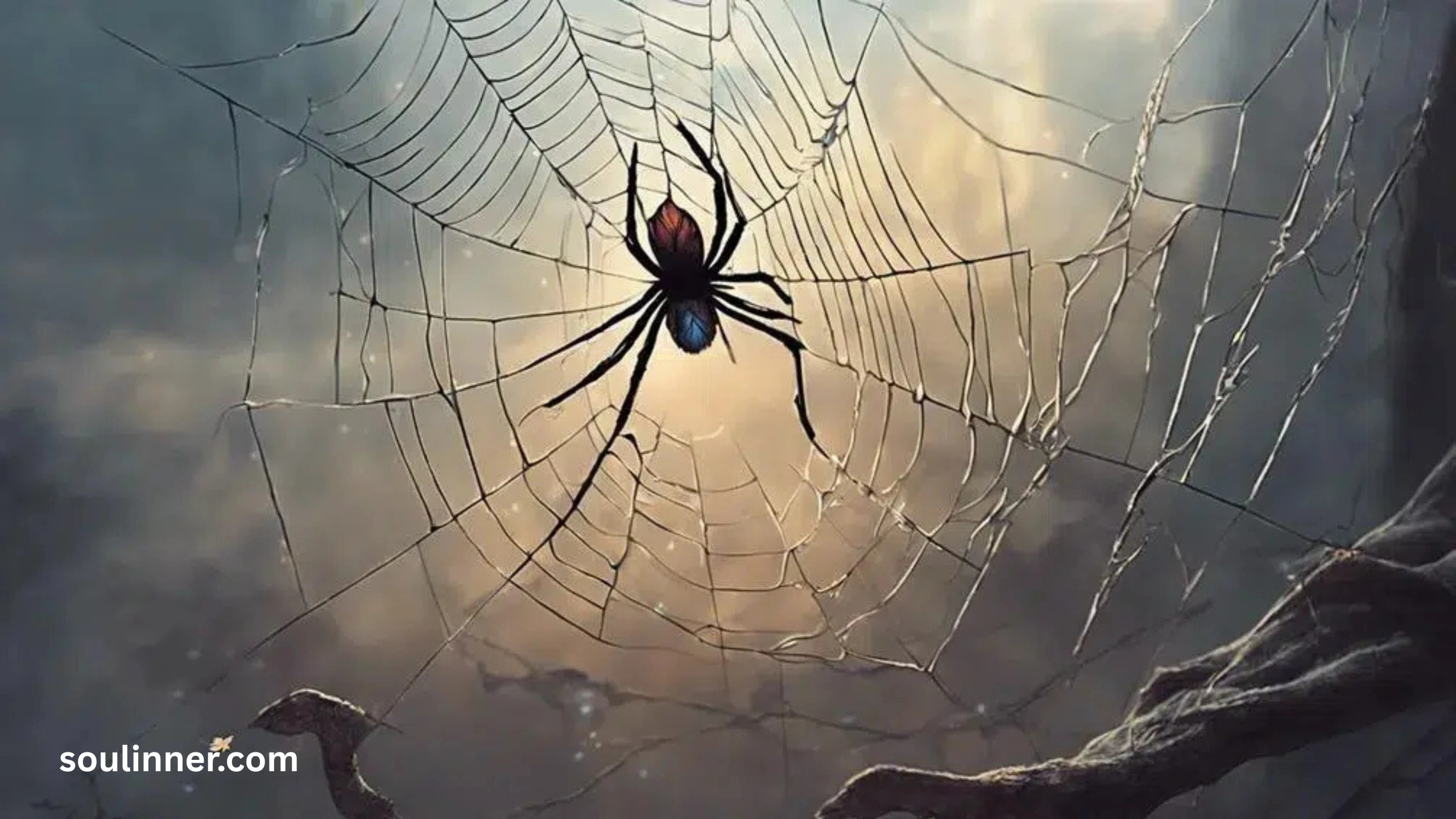 Symbolism and Spiritual Meaning of a Spider Bite