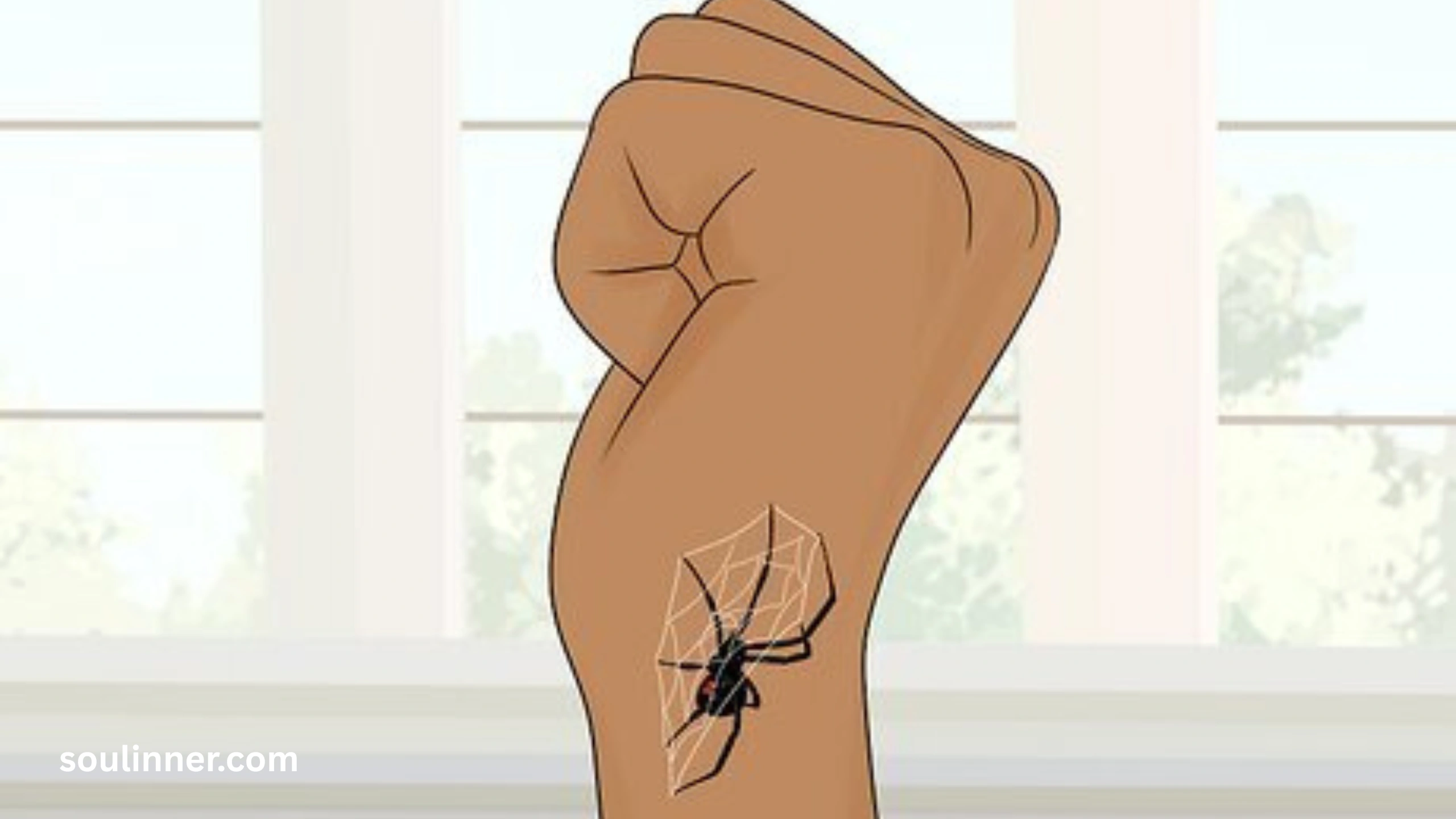 Symbolism and Spiritual Meaning of a Spider Bite