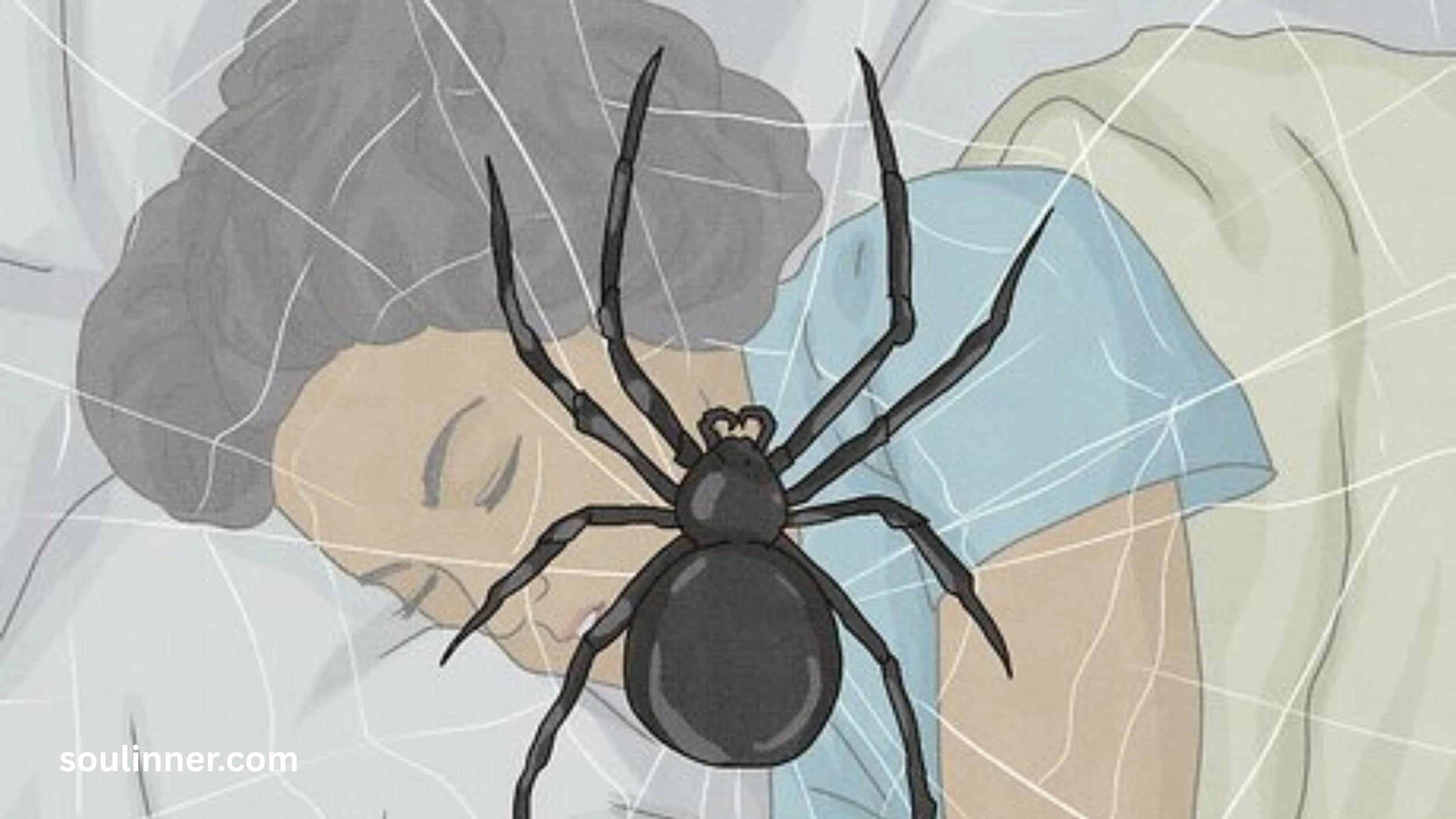 Symbolism and Spiritual Meaning of a Spider Bite