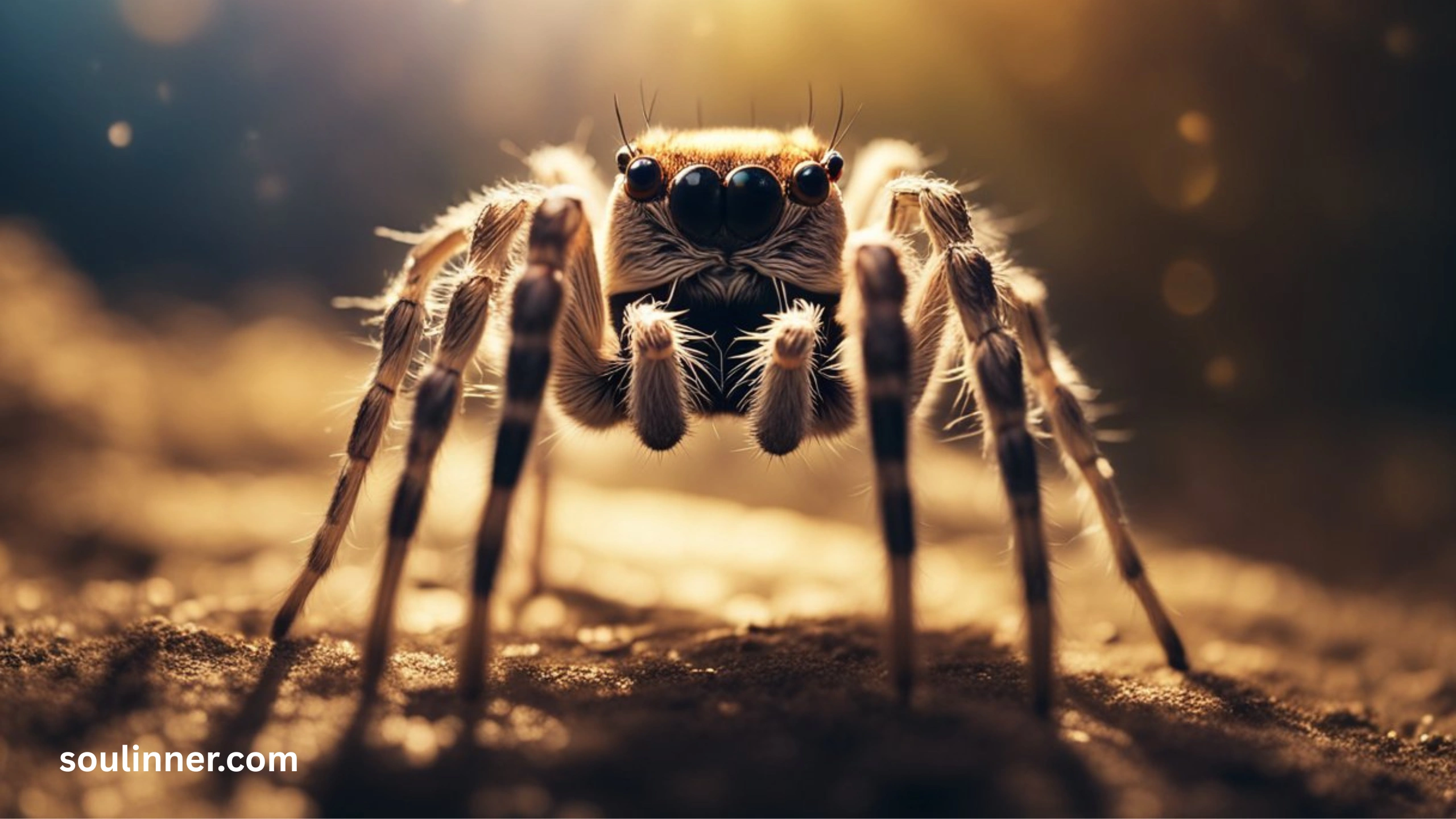 Symbolism and Spiritual Meaning of a Spider Bite