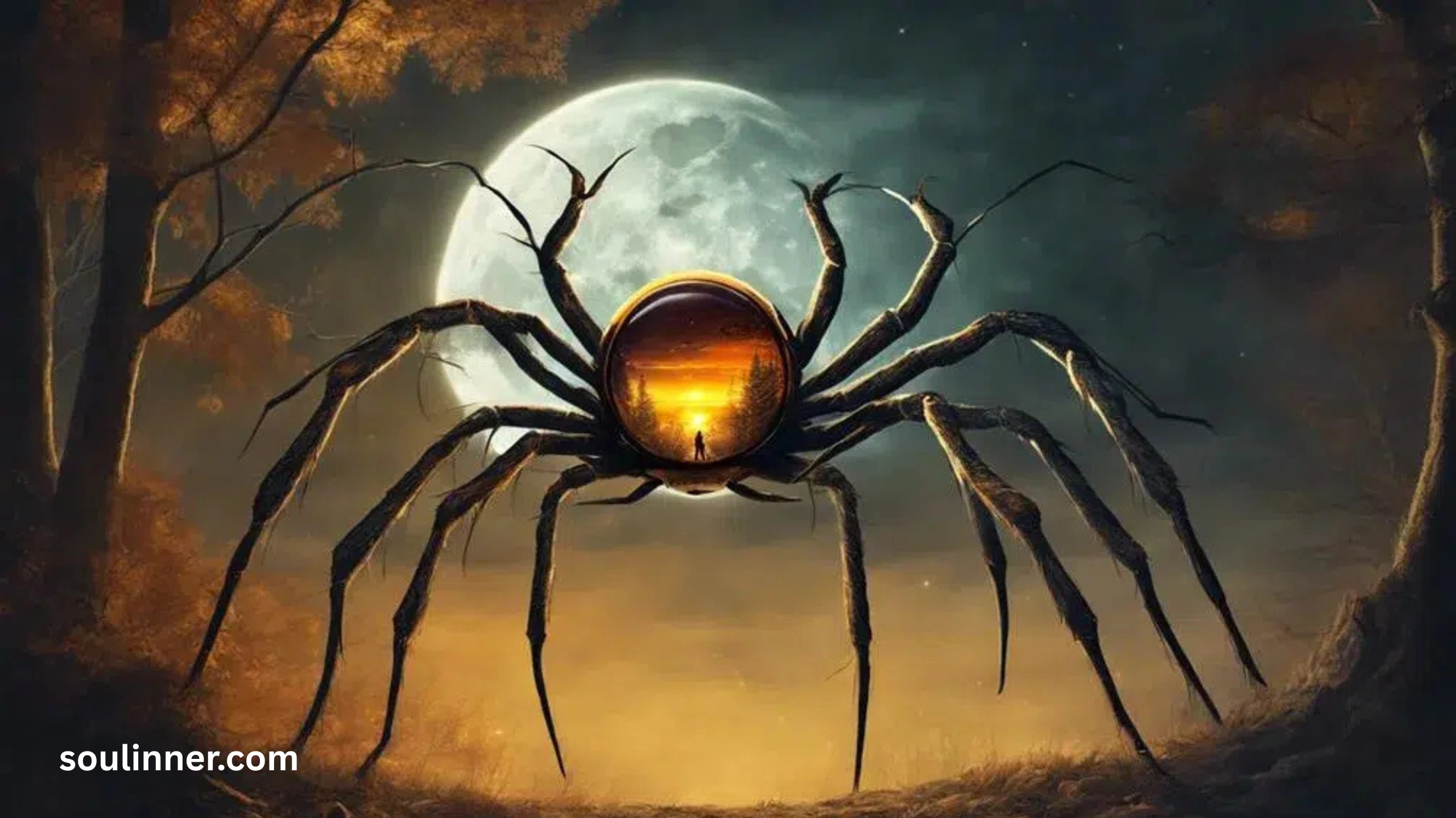 Symbolism and Spiritual Meaning of a Spider Bite