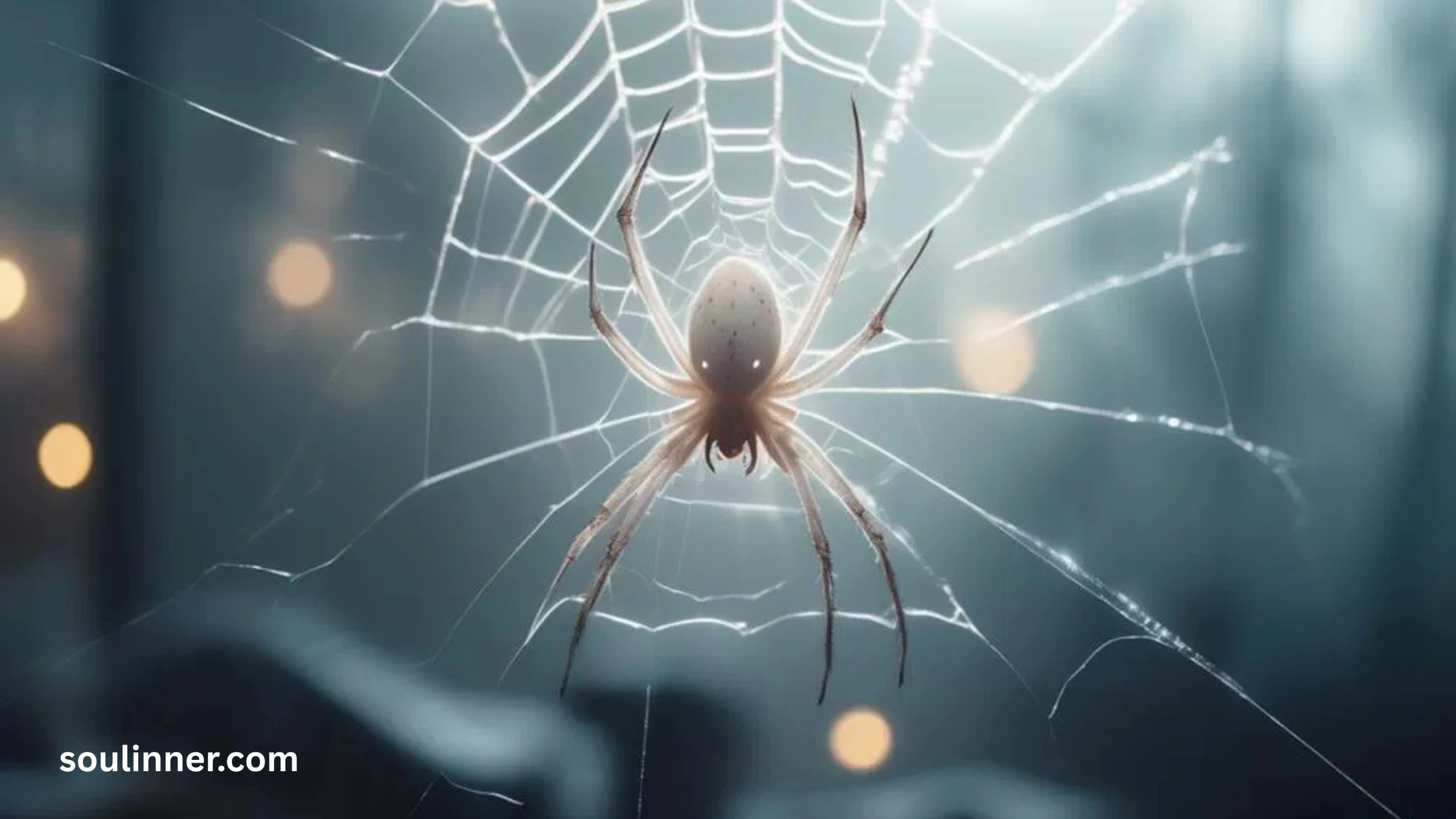Symbolism and Spiritual Meaning of a Spider Bite