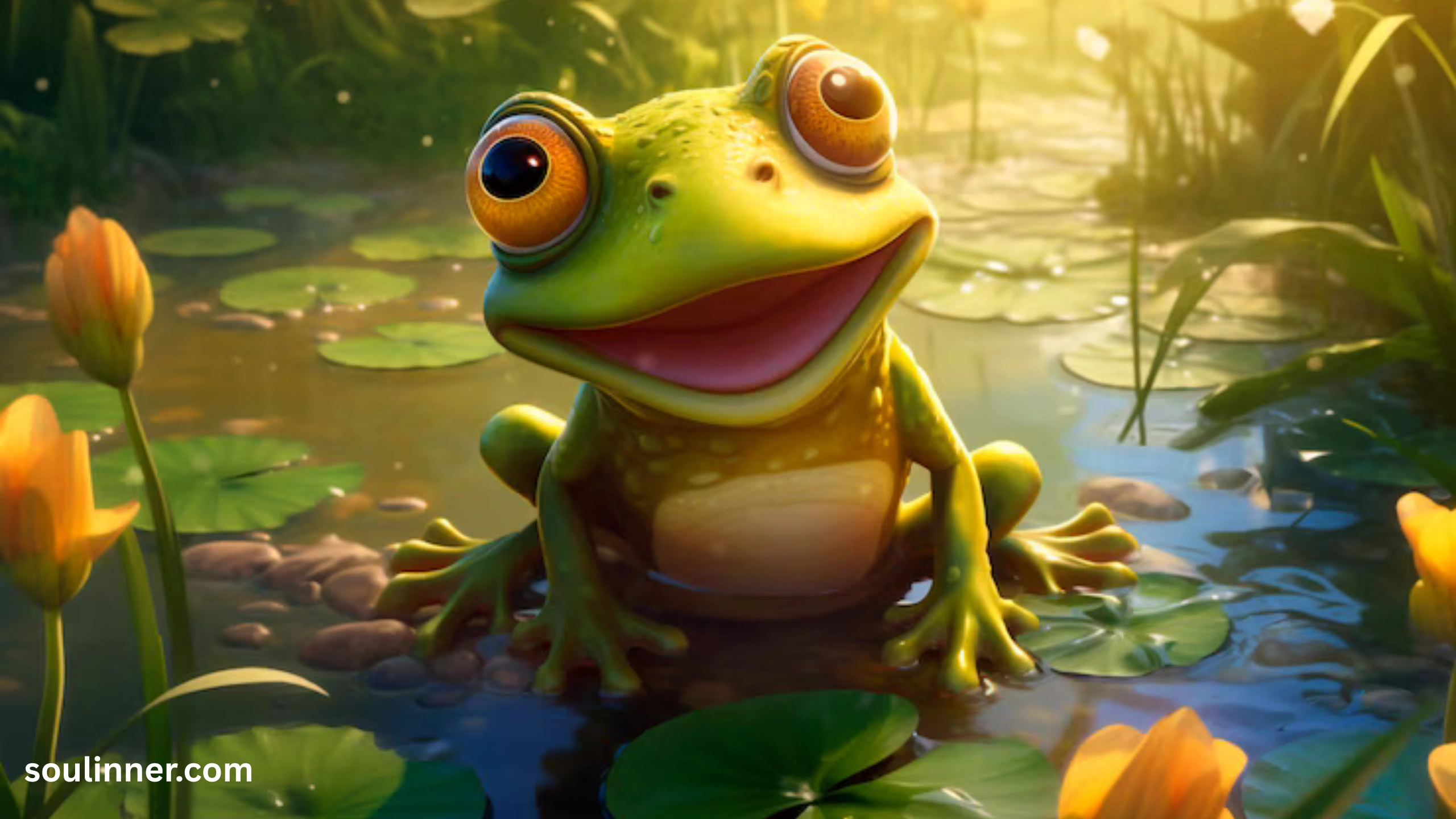 Toad Spiritual Meaning