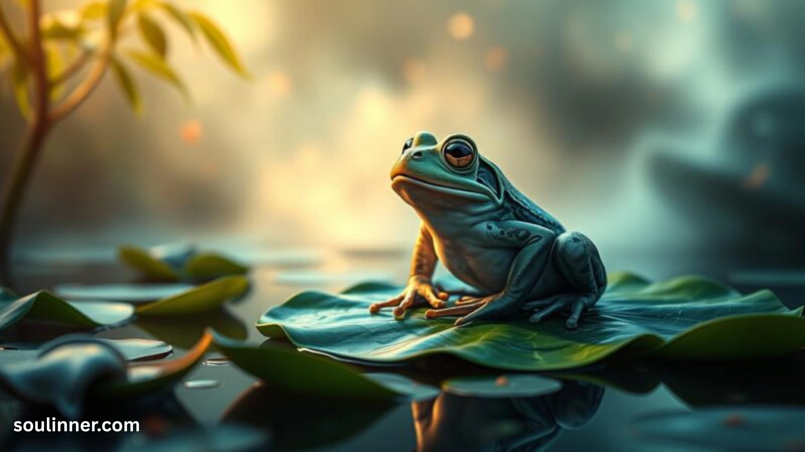Toad Spiritual Meaning