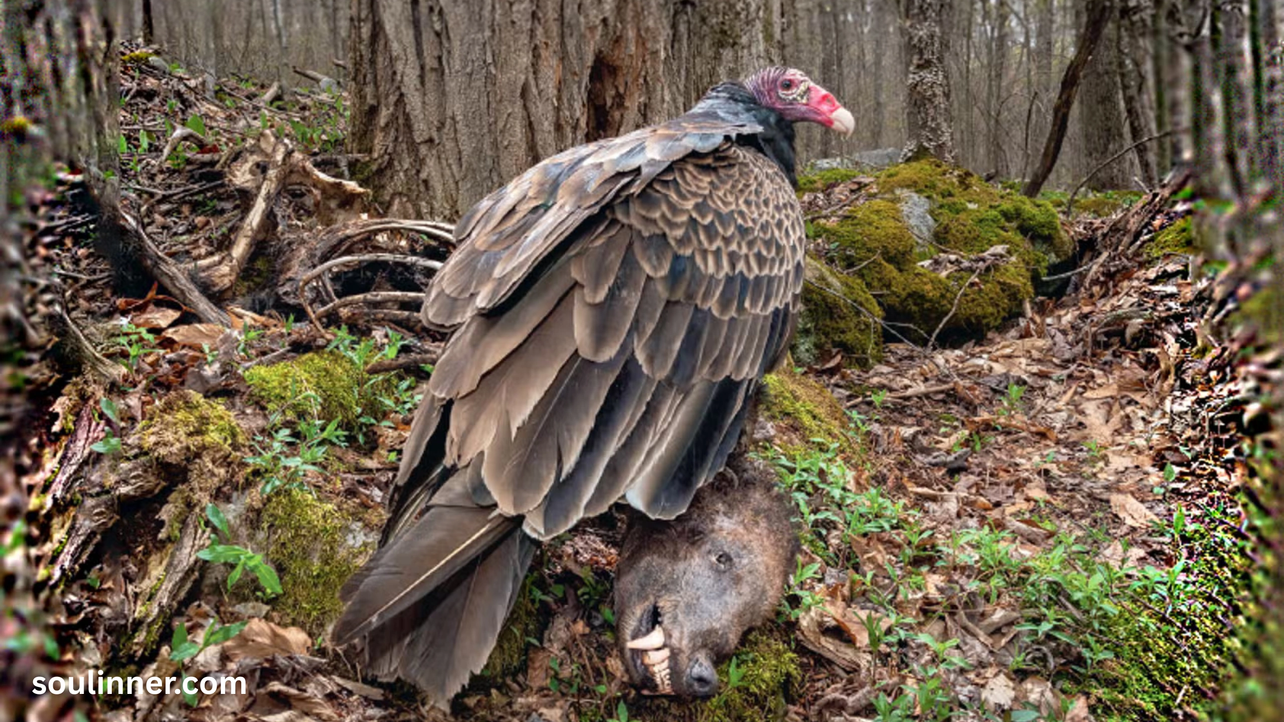 Vulture Spiritual Meaning