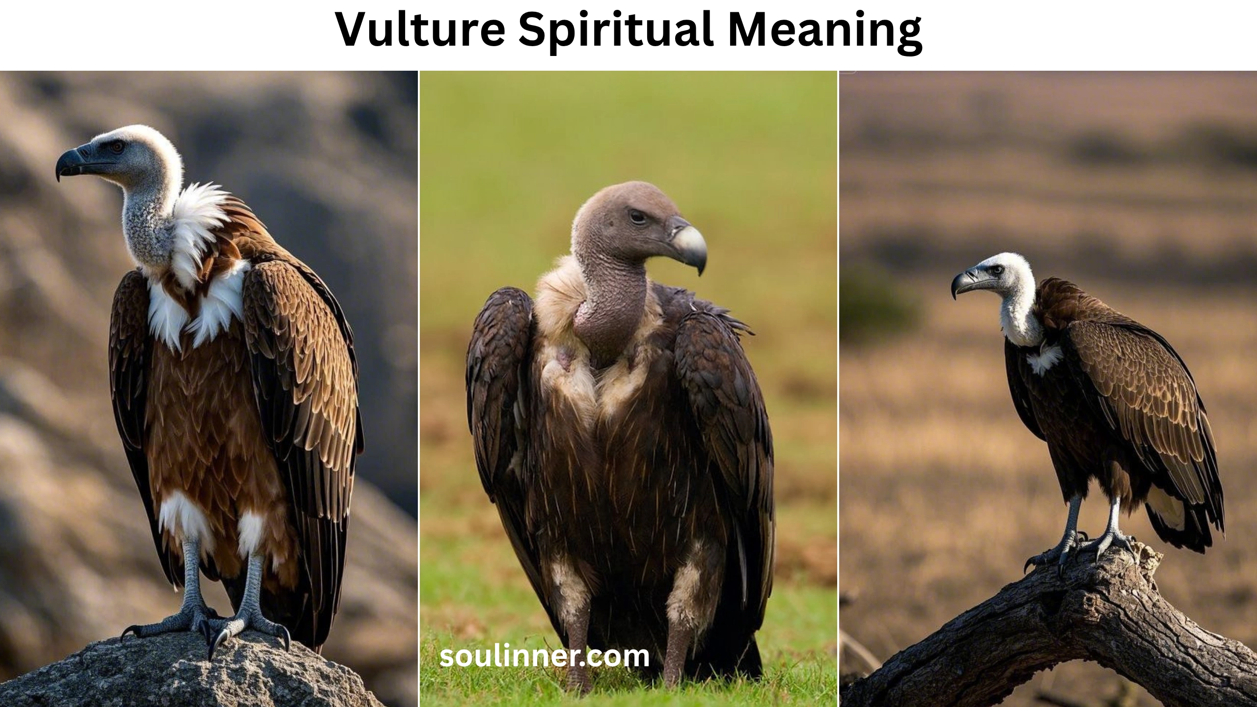 Vulture Spiritual Meaning