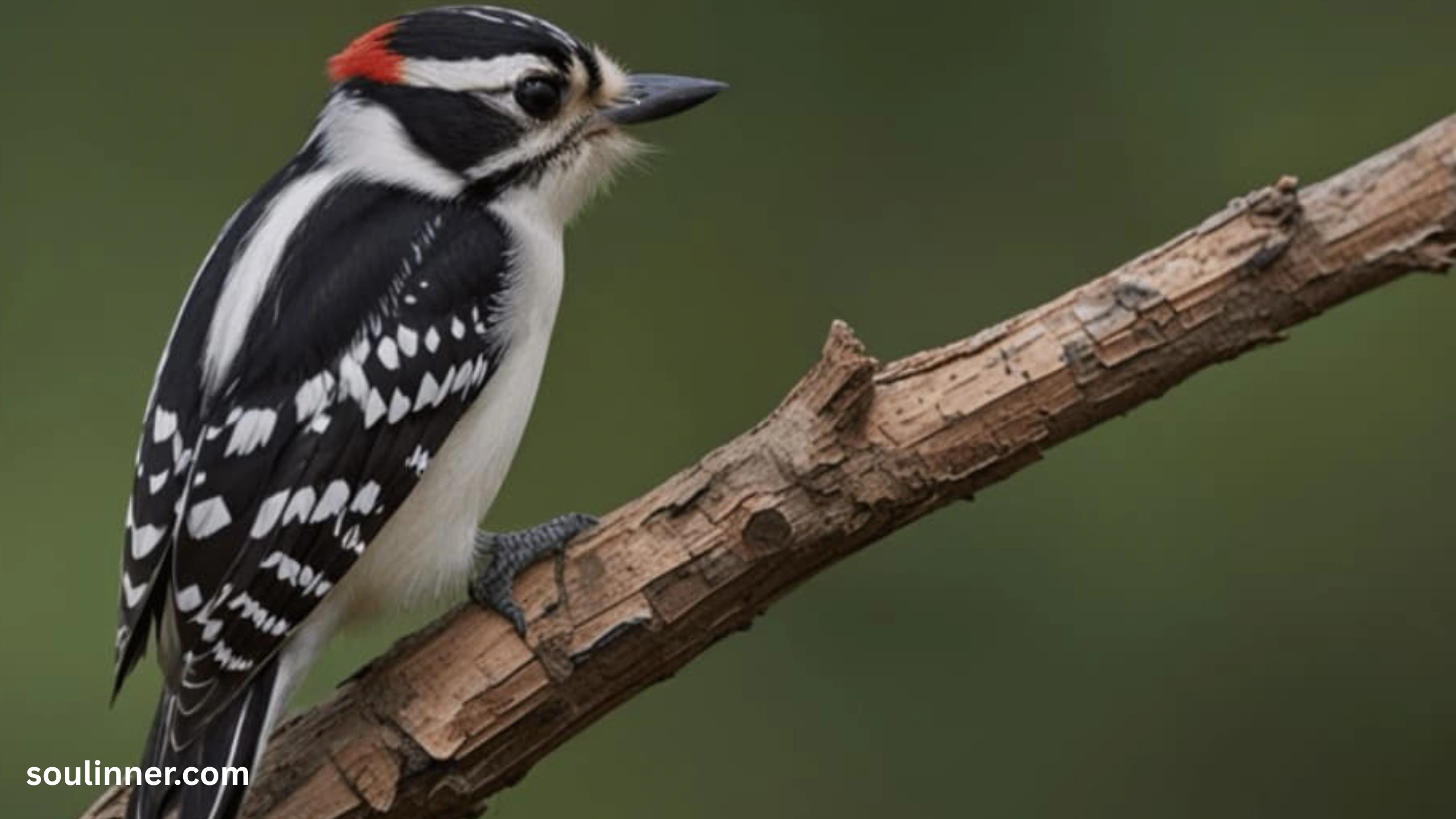 Woodpecker Spiritual Meaning