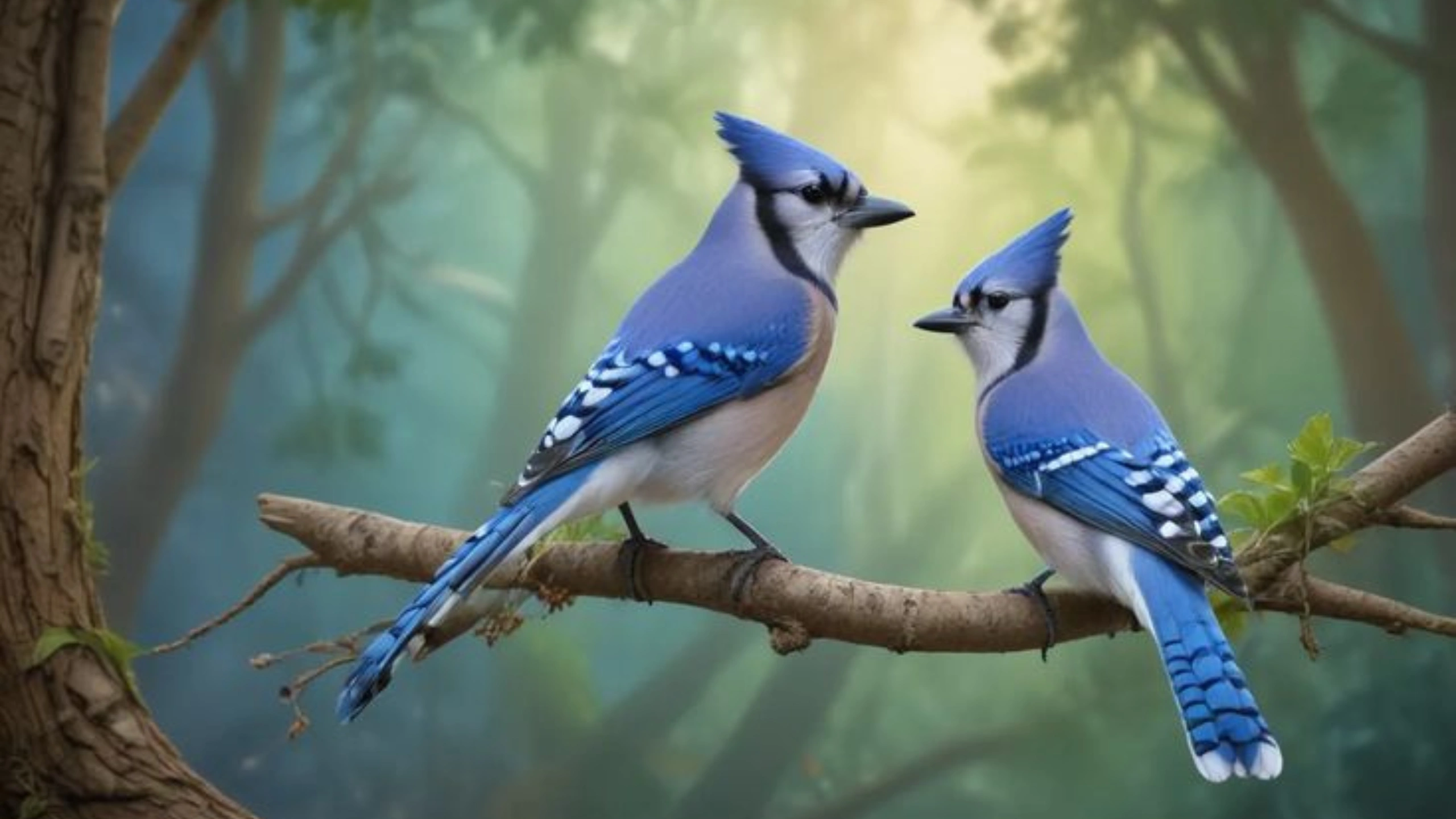blue jay spiritual meaning