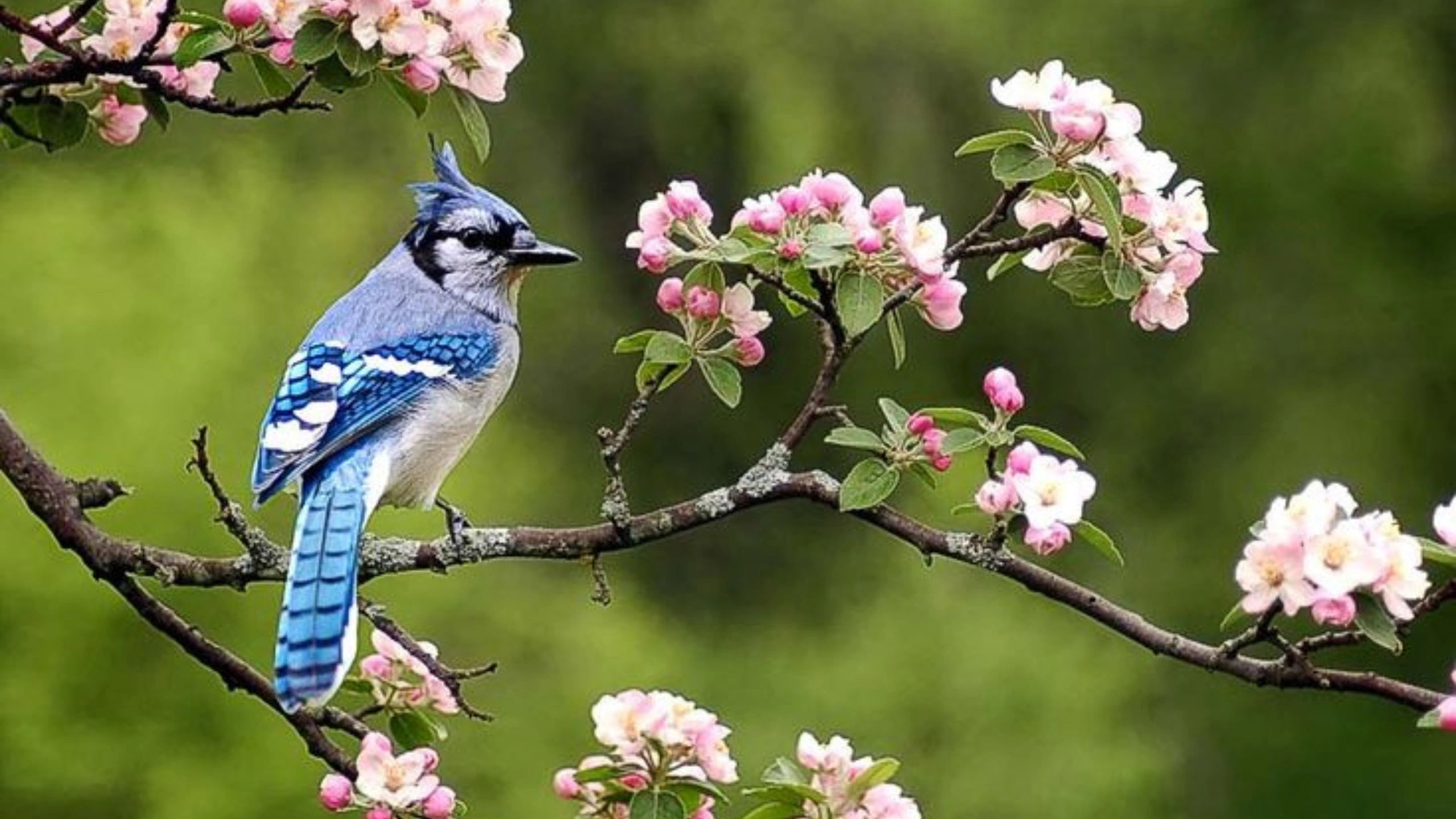 blue jay spiritual meaning