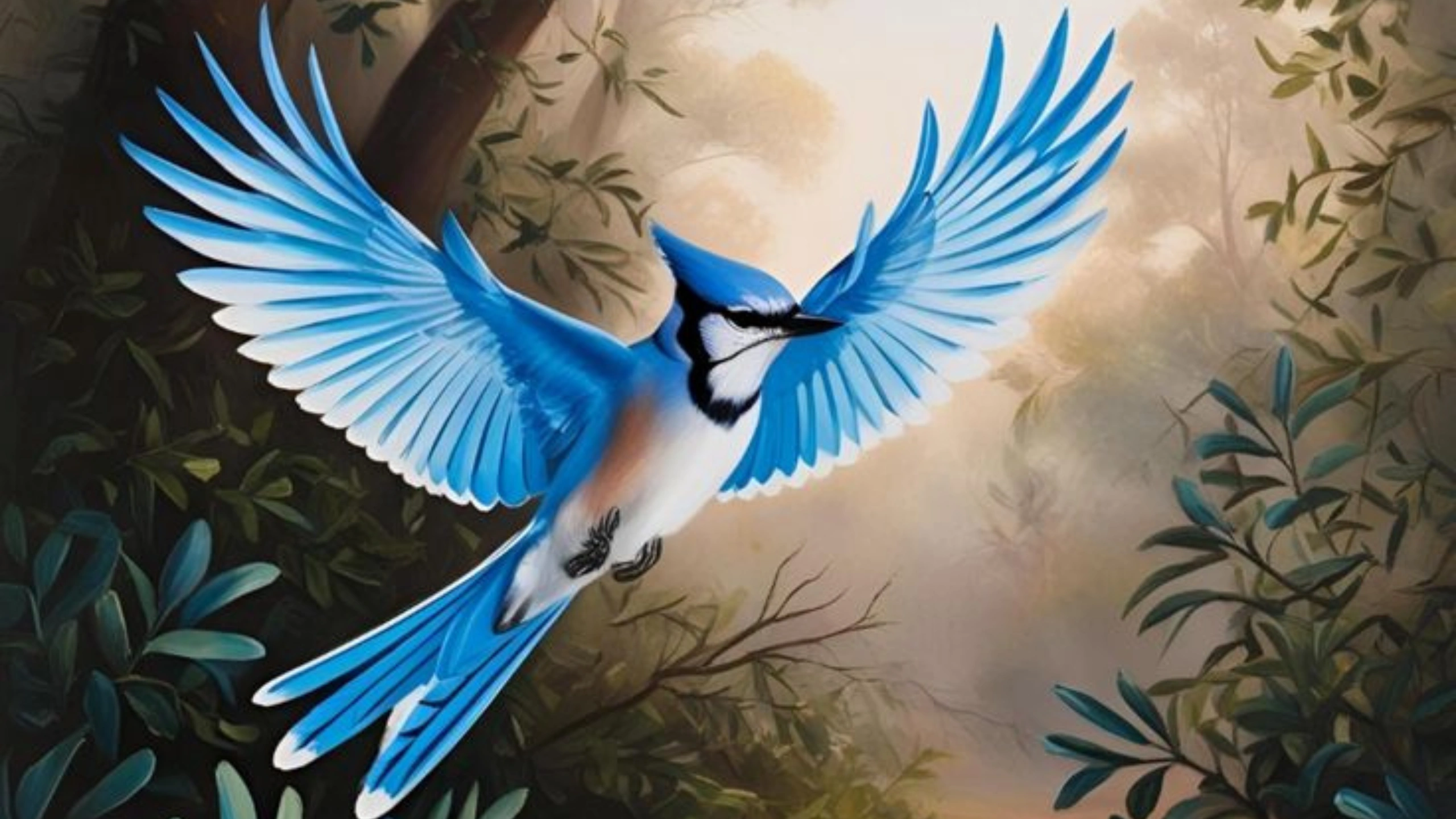 blue jay spiritual meaning