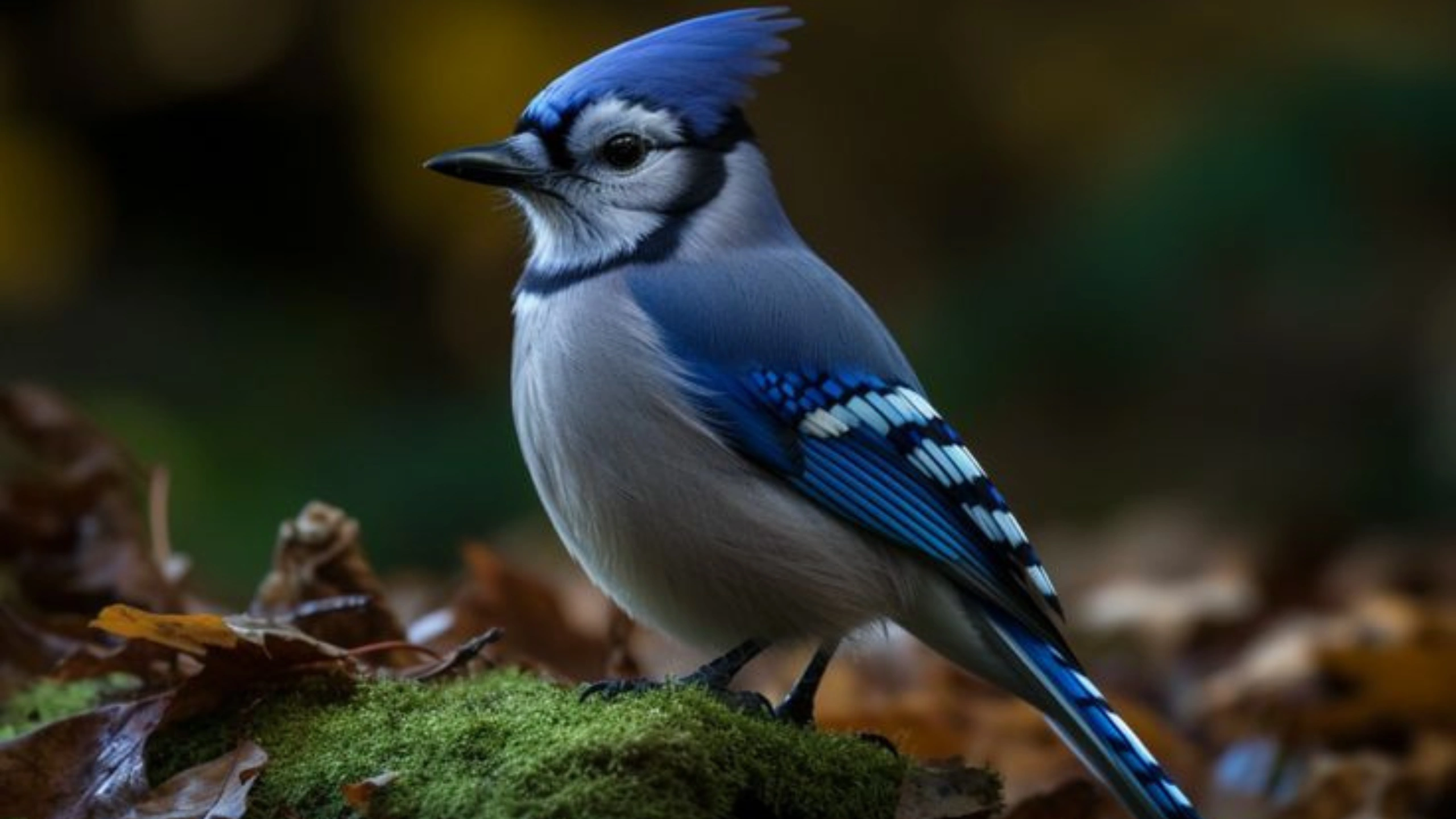 blue jay spiritual meaning