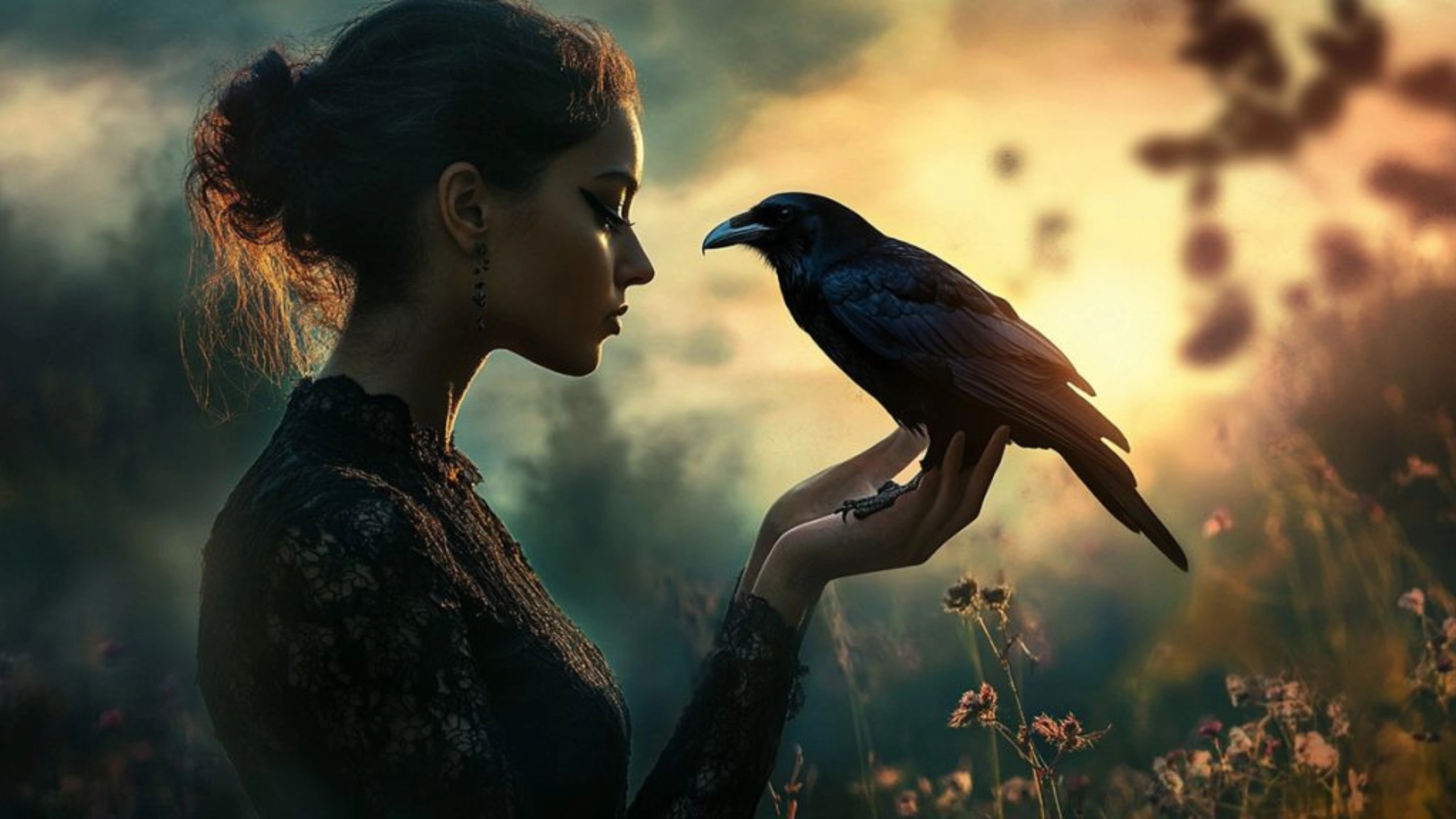 crow spiritual meaning