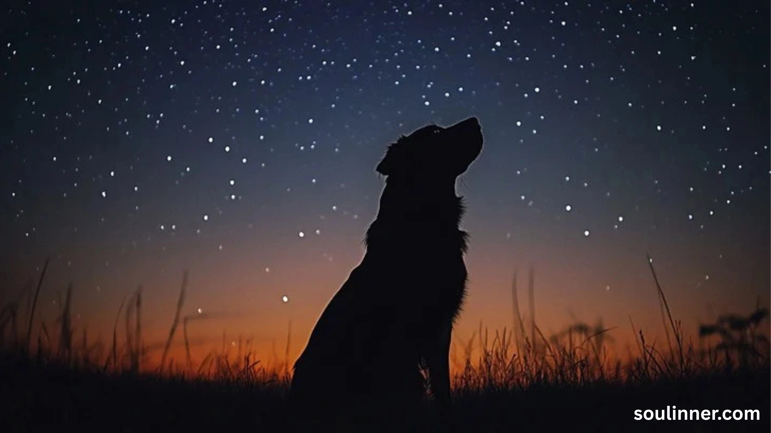 dog howling in sleep spiritual meaning