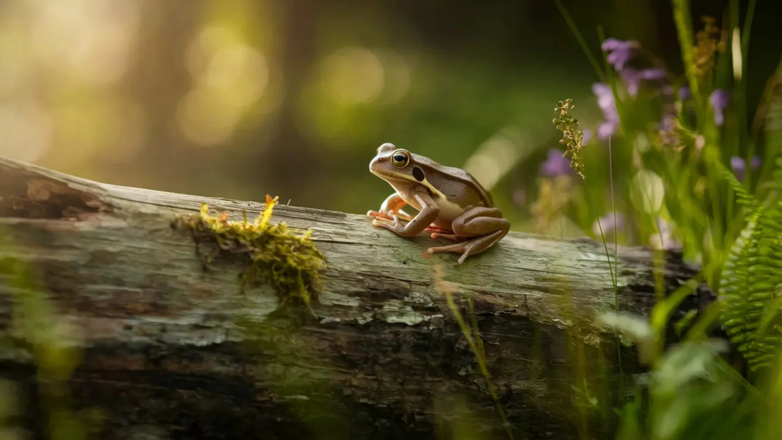 frog spiritual meaning