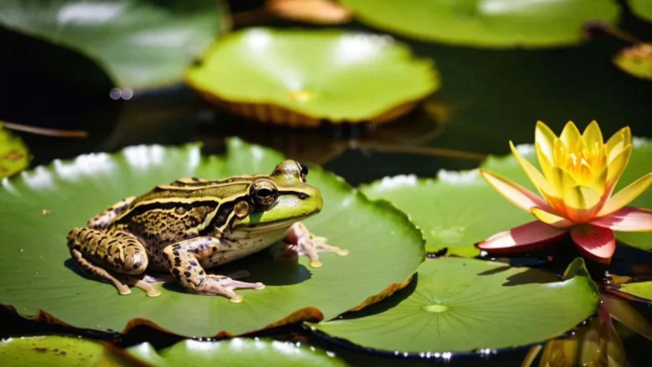 frog spiritual meaning