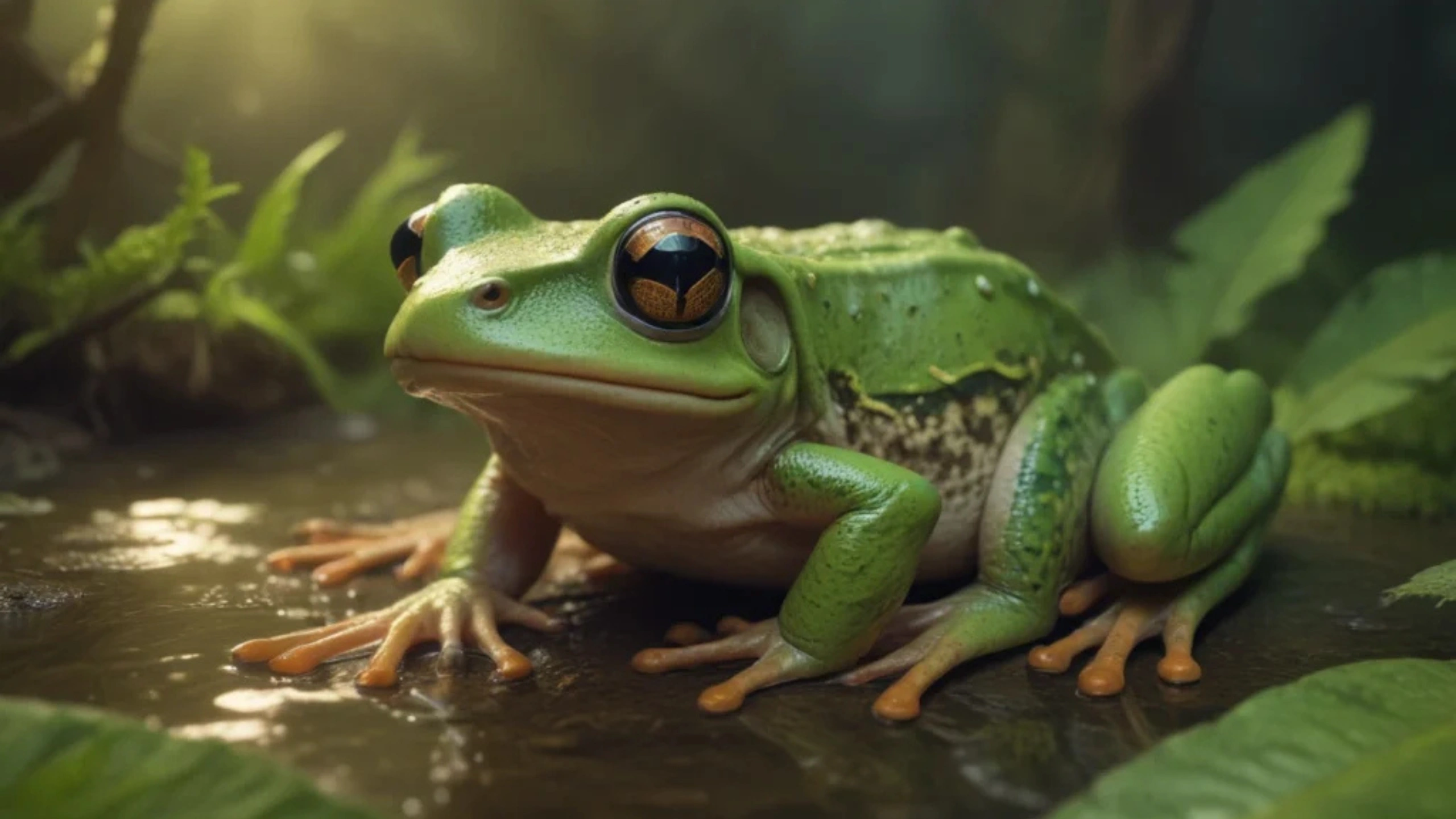 frog spiritual meaning